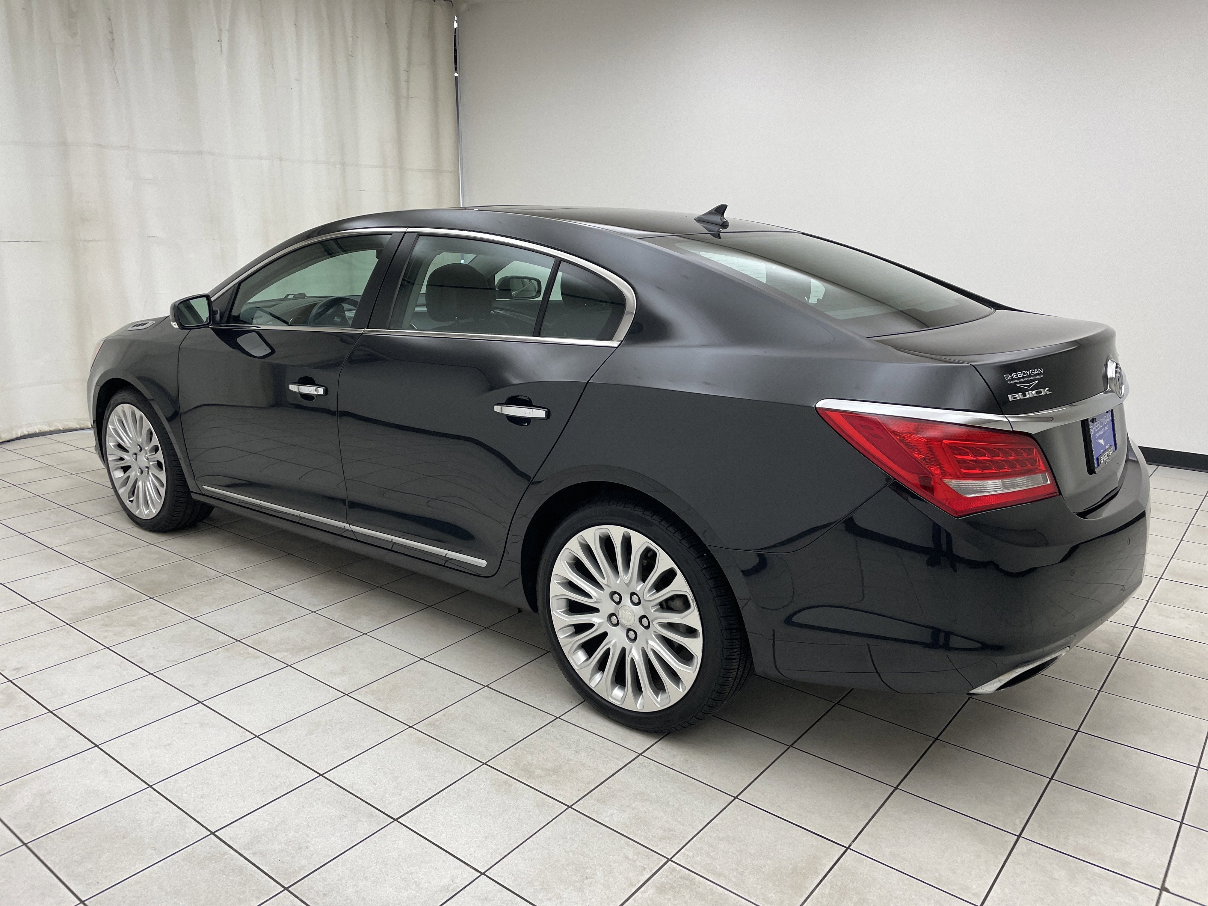 2014 Buick LaCrosse Premium II
