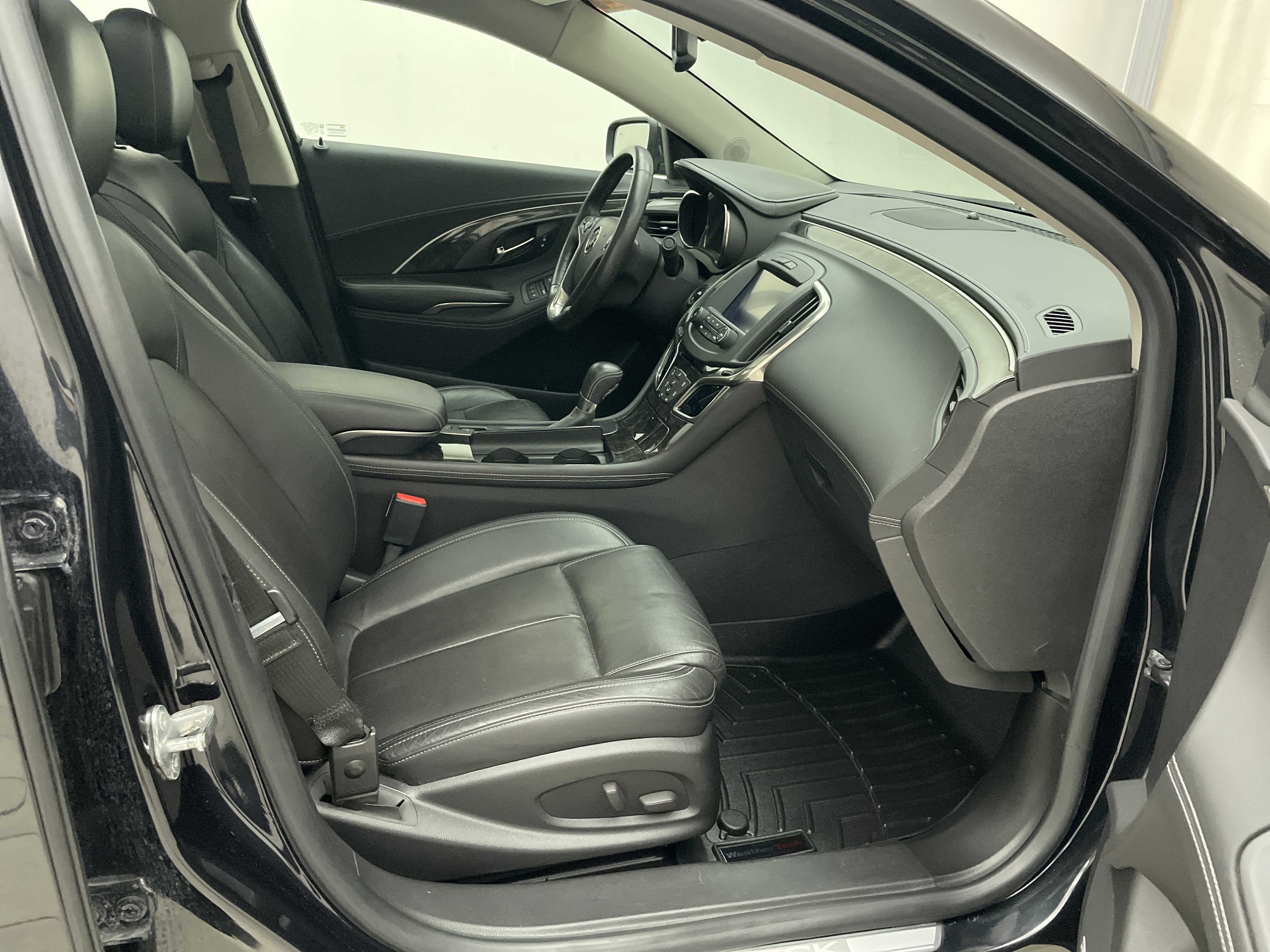 2014 Buick LaCrosse Premium II