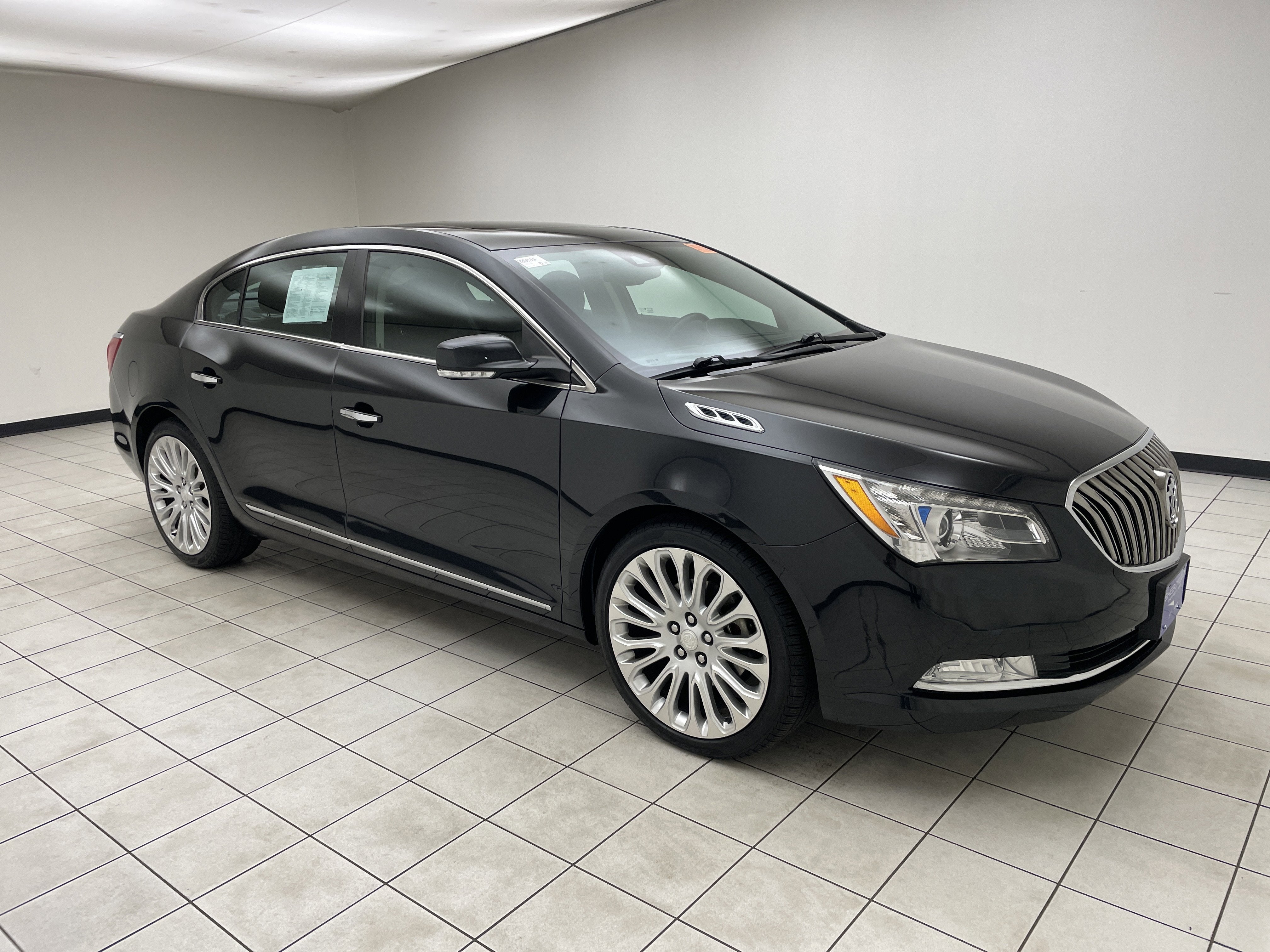 2014 Buick LaCrosse Premium II