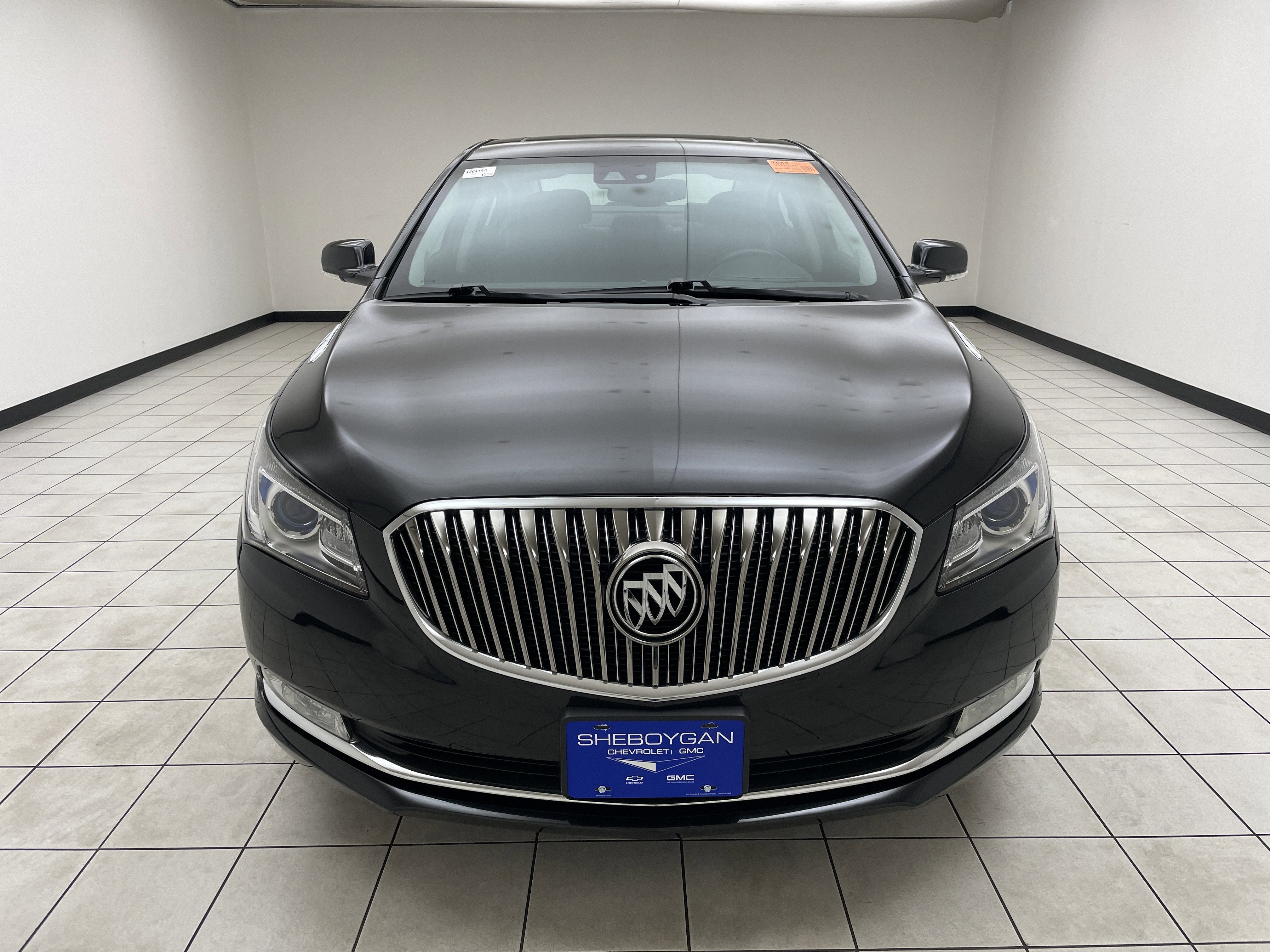 2014 Buick LaCrosse Premium II
