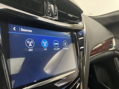2018 Cadillac CTS Premium Luxury AWD
