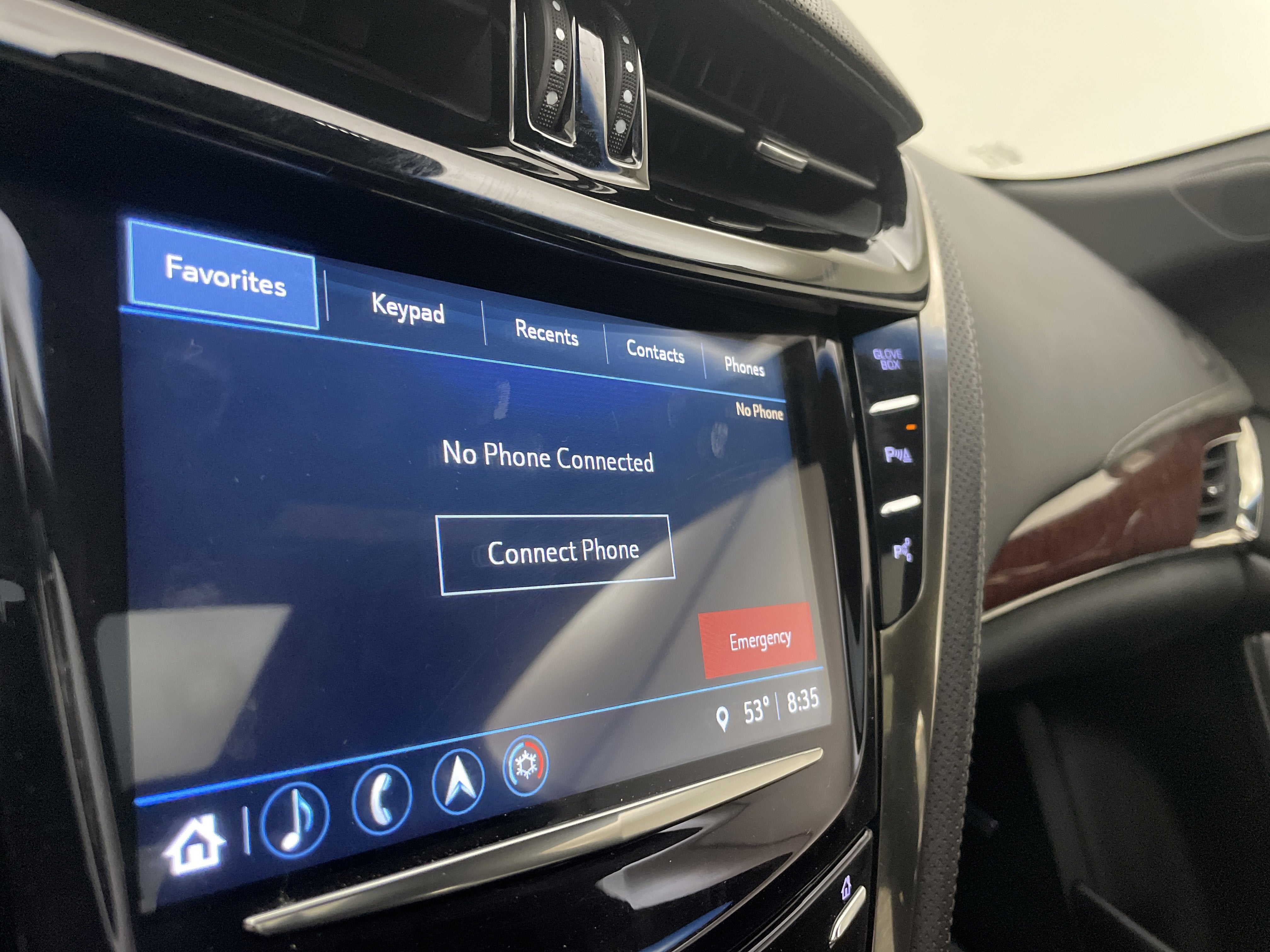 2018 Cadillac CTS Premium Luxury AWD