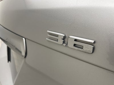 2018 Cadillac CTS Premium Luxury AWD