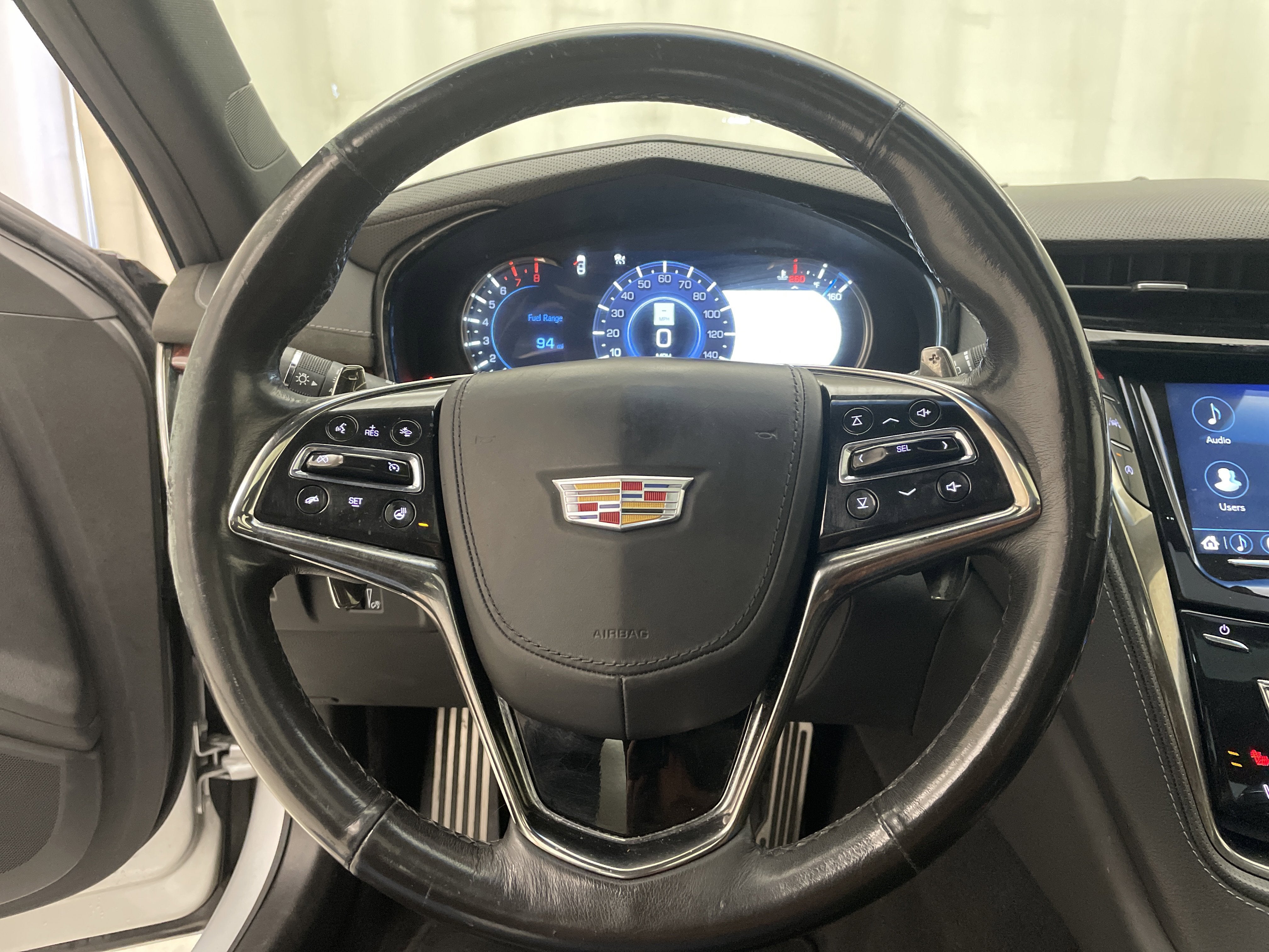 2018 Cadillac CTS Premium Luxury AWD