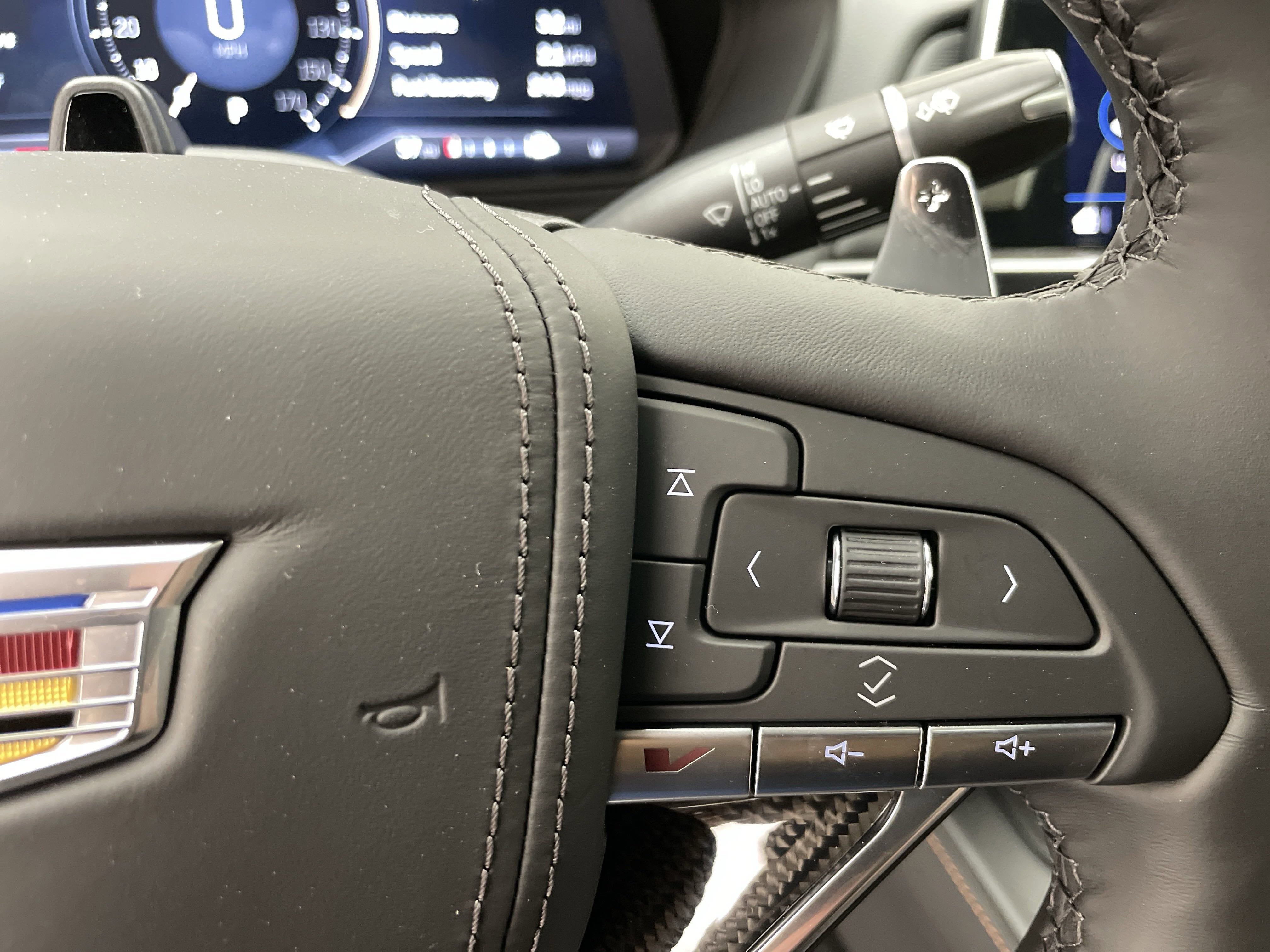 2025 Cadillac CT4-V V-Series