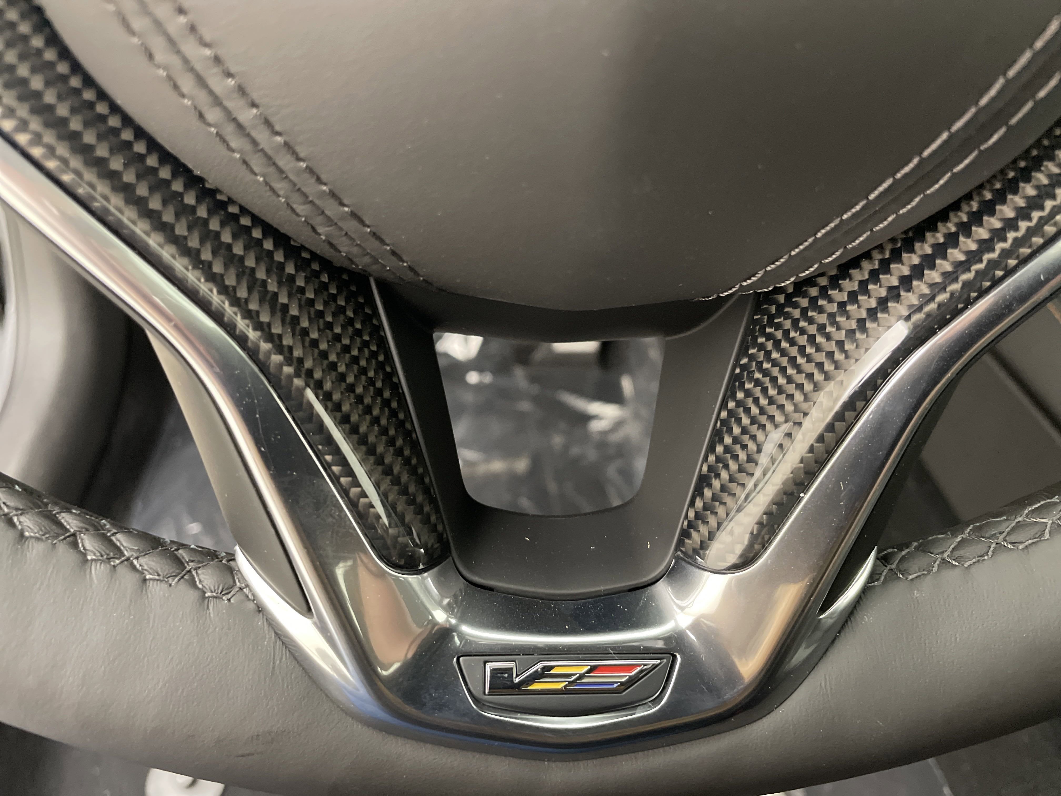 2025 Cadillac CT4-V V-Series