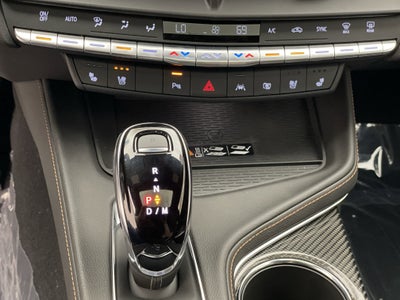 2025 Cadillac CT4-V V-Series