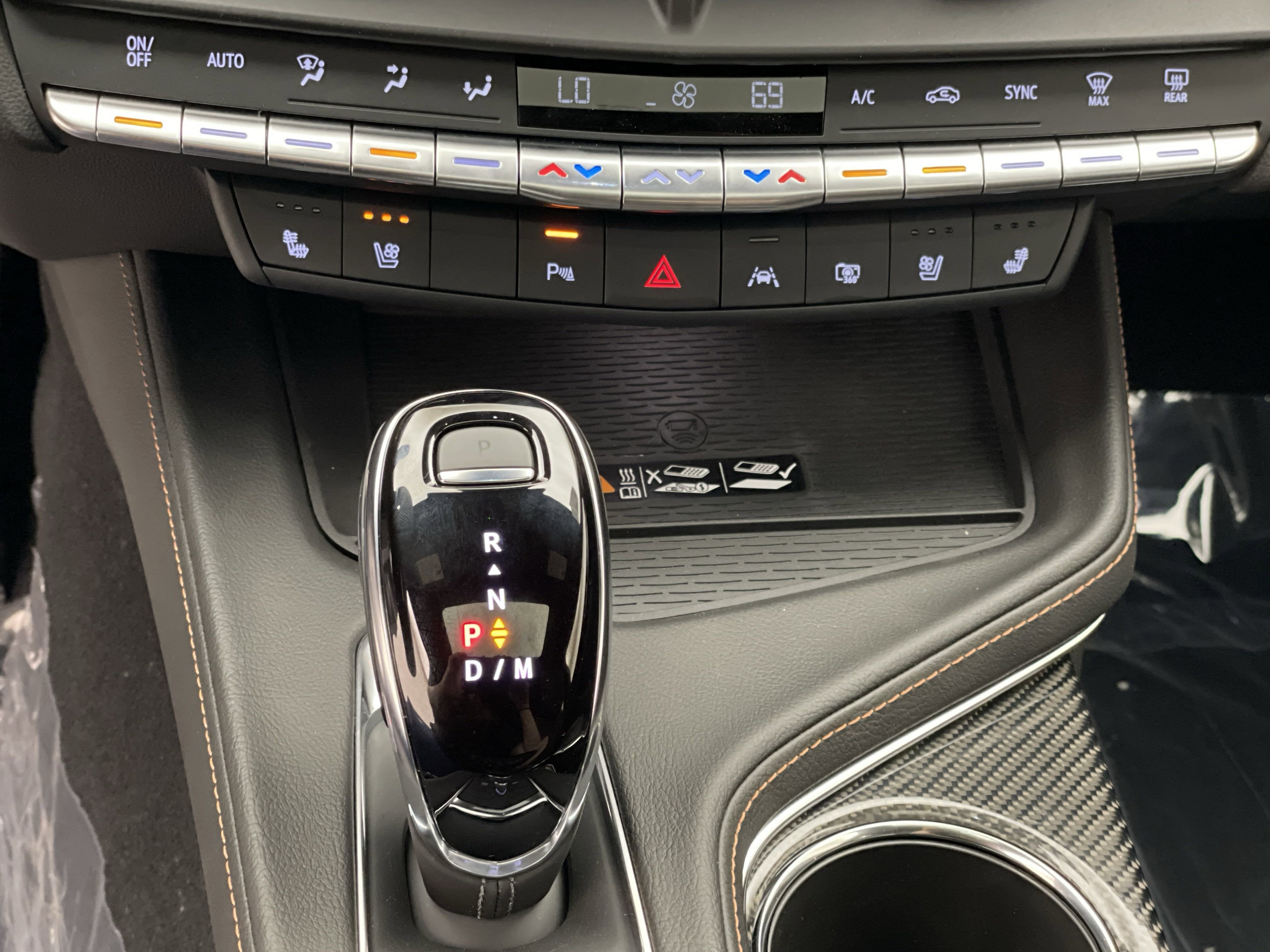 2025 Cadillac CT4-V V-Series