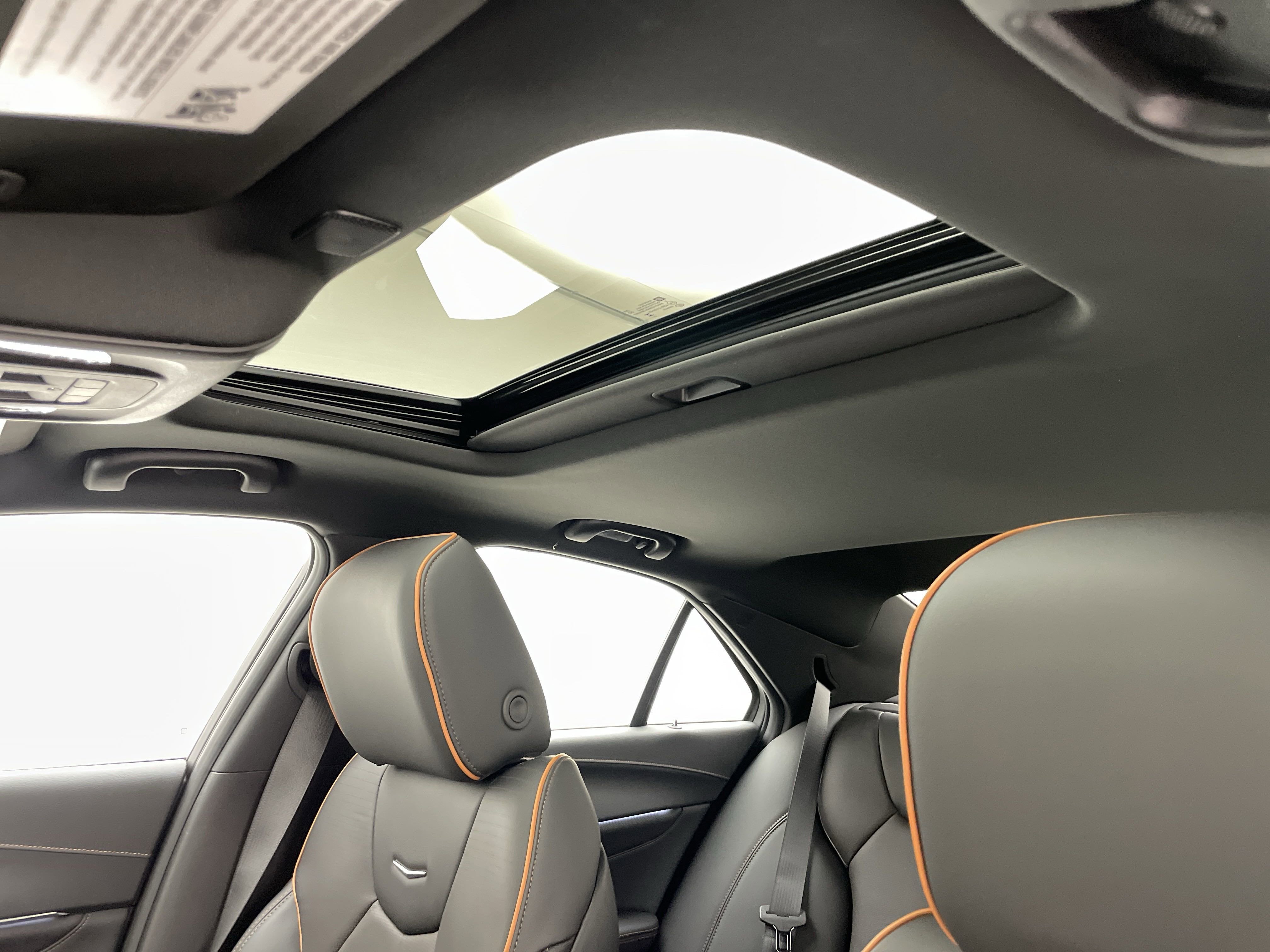 2025 Cadillac CT4-V V-Series