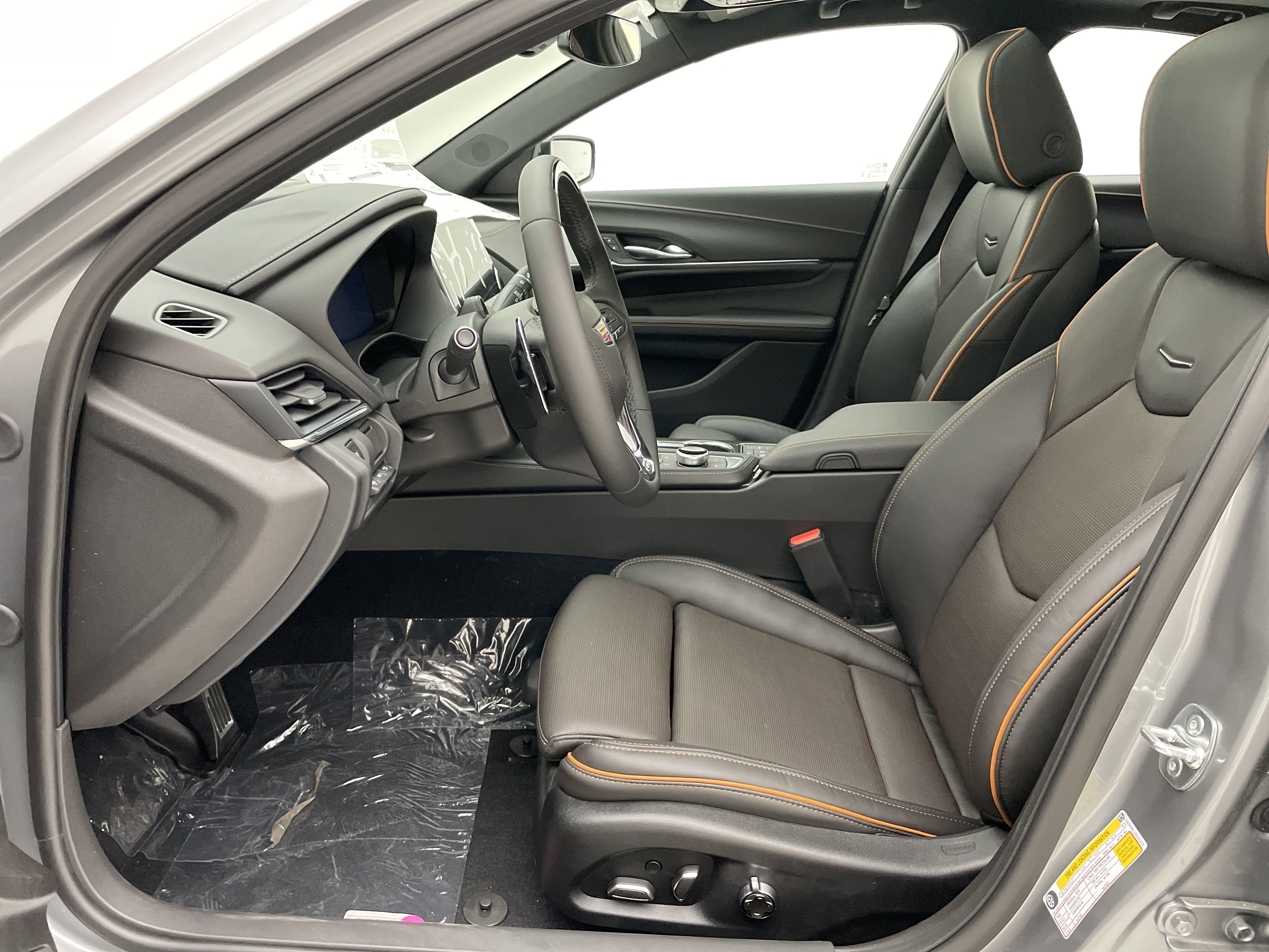 2025 Cadillac CT4-V V-Series