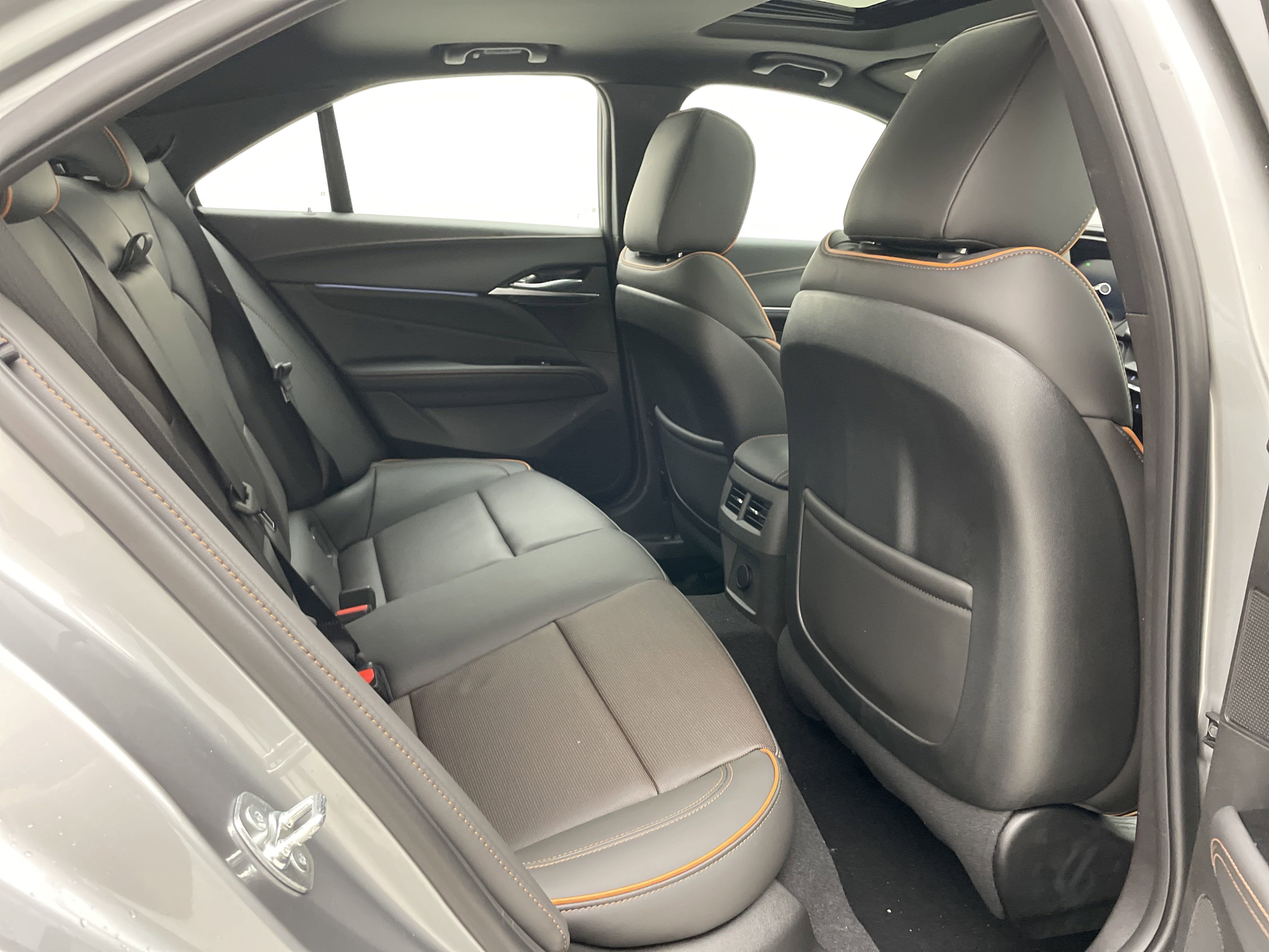 2025 Cadillac CT4-V V-Series