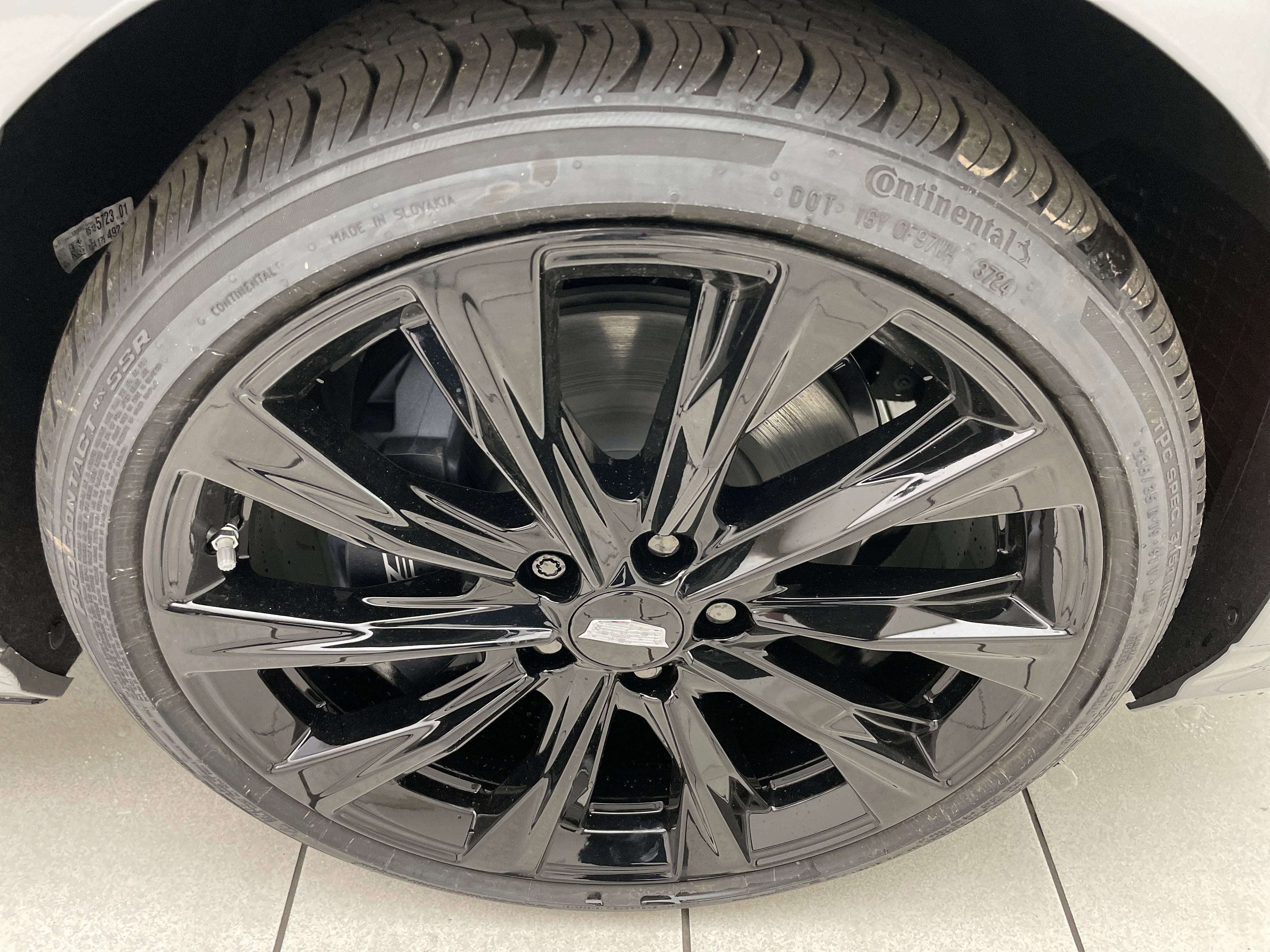 2025 Cadillac CT4-V V-Series