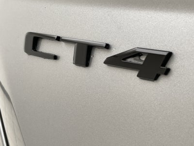 2025 Cadillac CT4-V V-Series