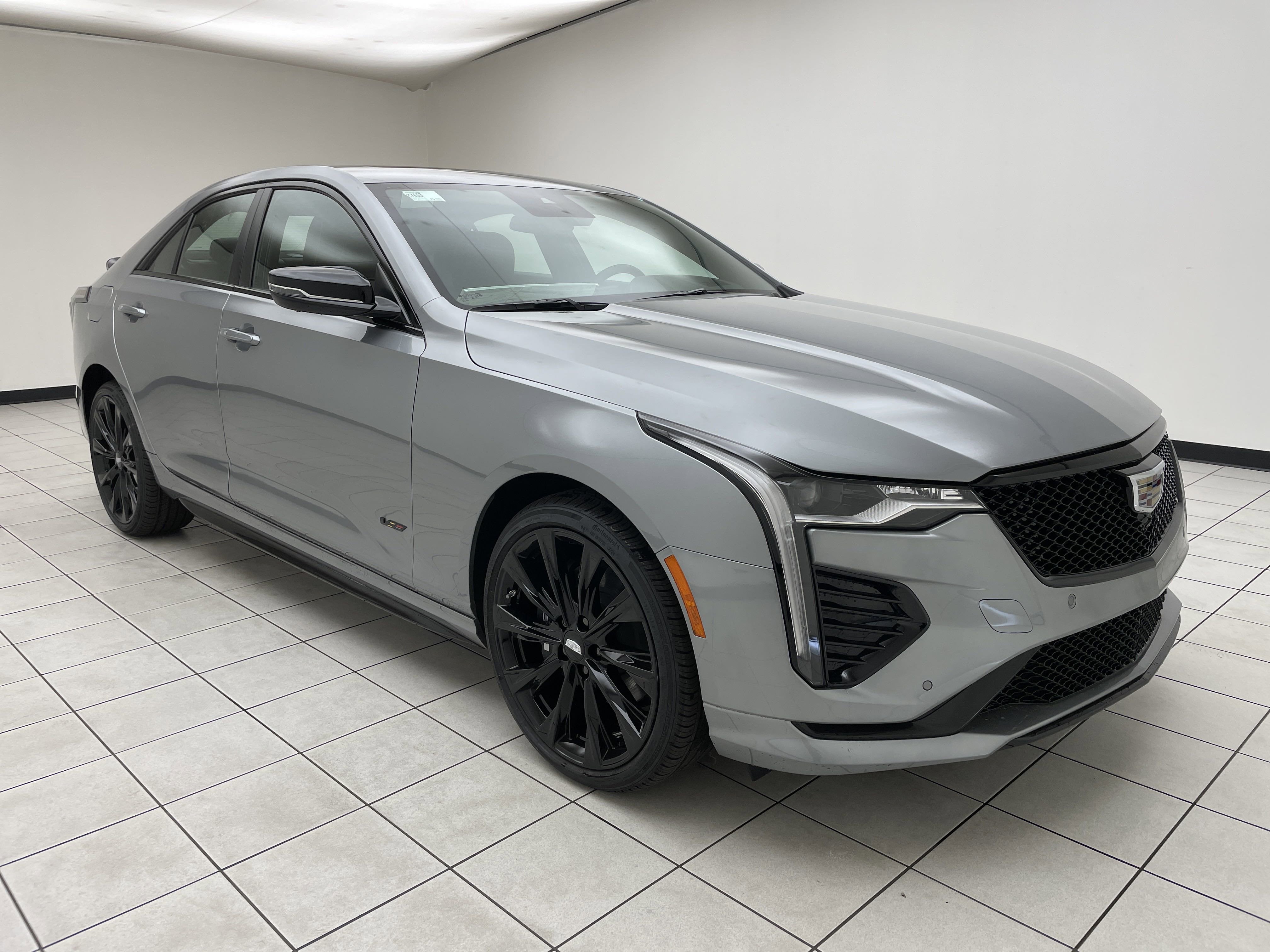 2025 Cadillac CT4-V V-Series