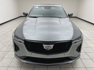 2025 Cadillac CT4-V V-Series