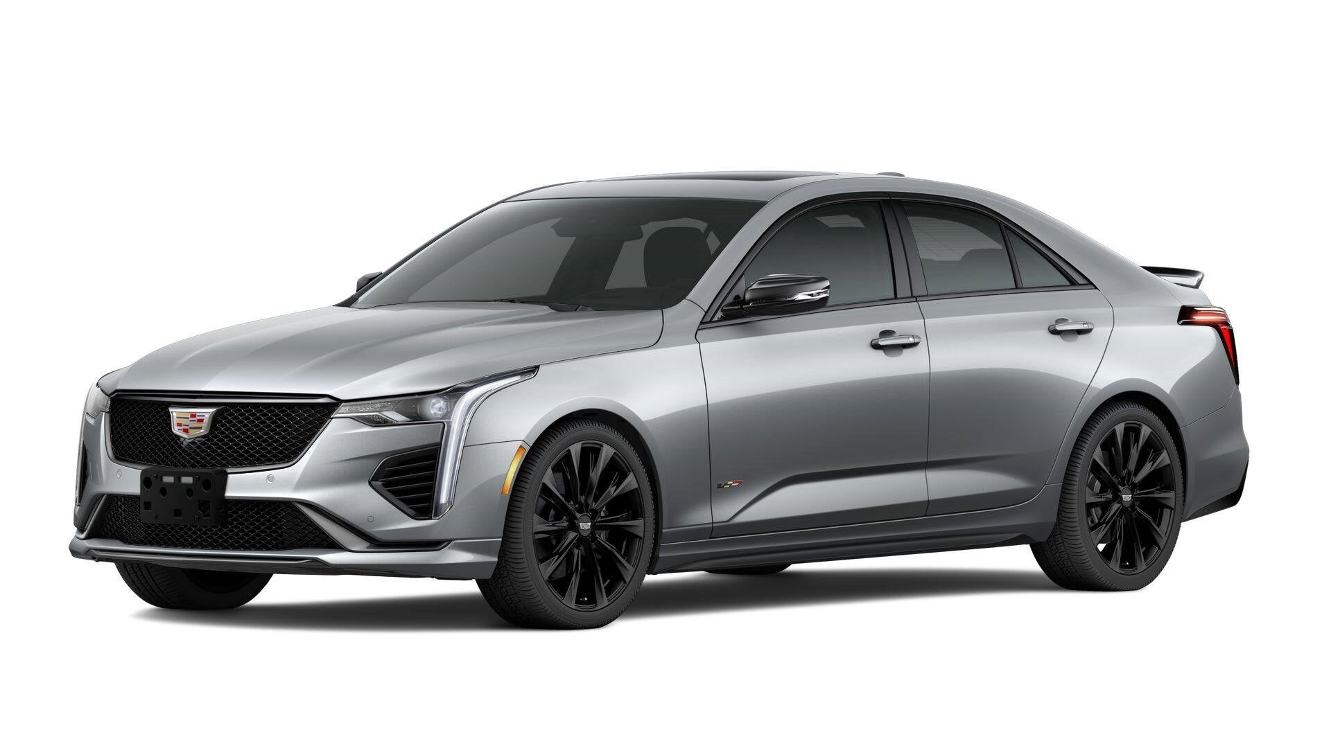 2025 Cadillac CT4-V V-Series