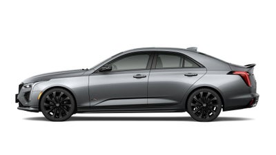 2025 Cadillac CT4-V V-Series