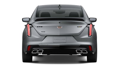 2025 Cadillac CT4-V V-Series