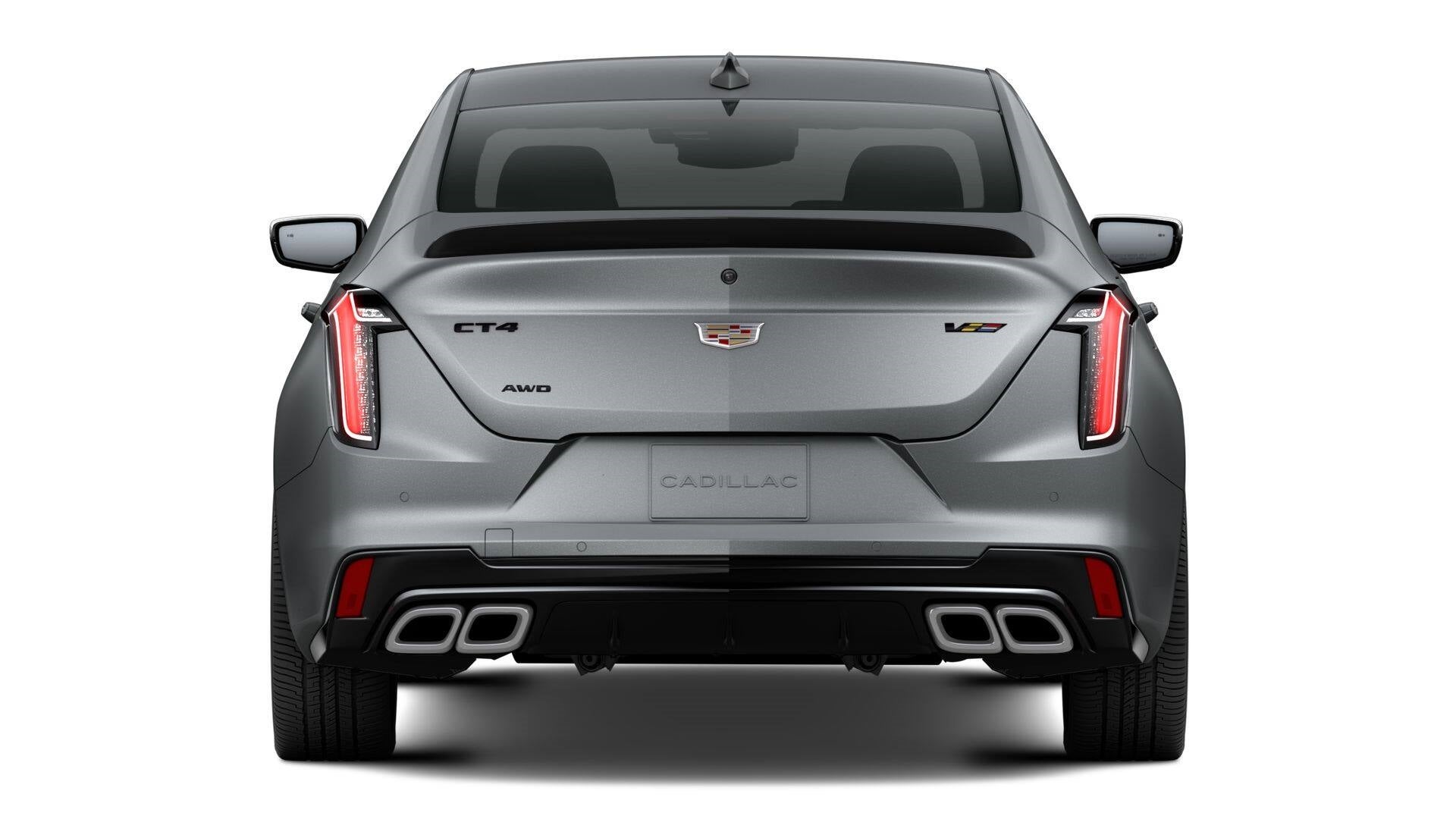 2025 Cadillac CT4-V V-Series