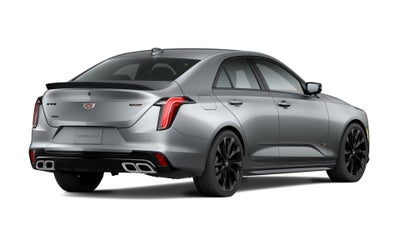 2025 Cadillac CT4-V V-Series