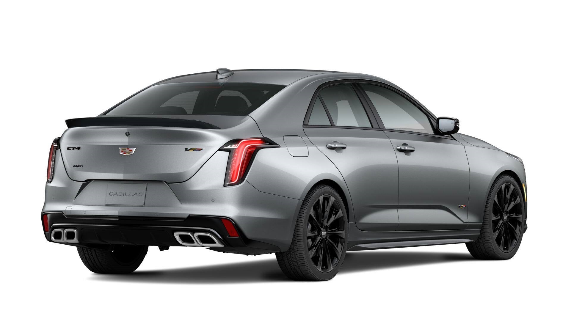 2025 Cadillac CT4-V V-Series