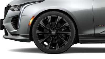 2025 Cadillac CT4-V V-Series