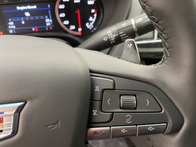 2026 Cadillac CT4-V V-Series