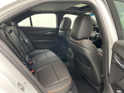 2026 Cadillac CT4-V V-Series