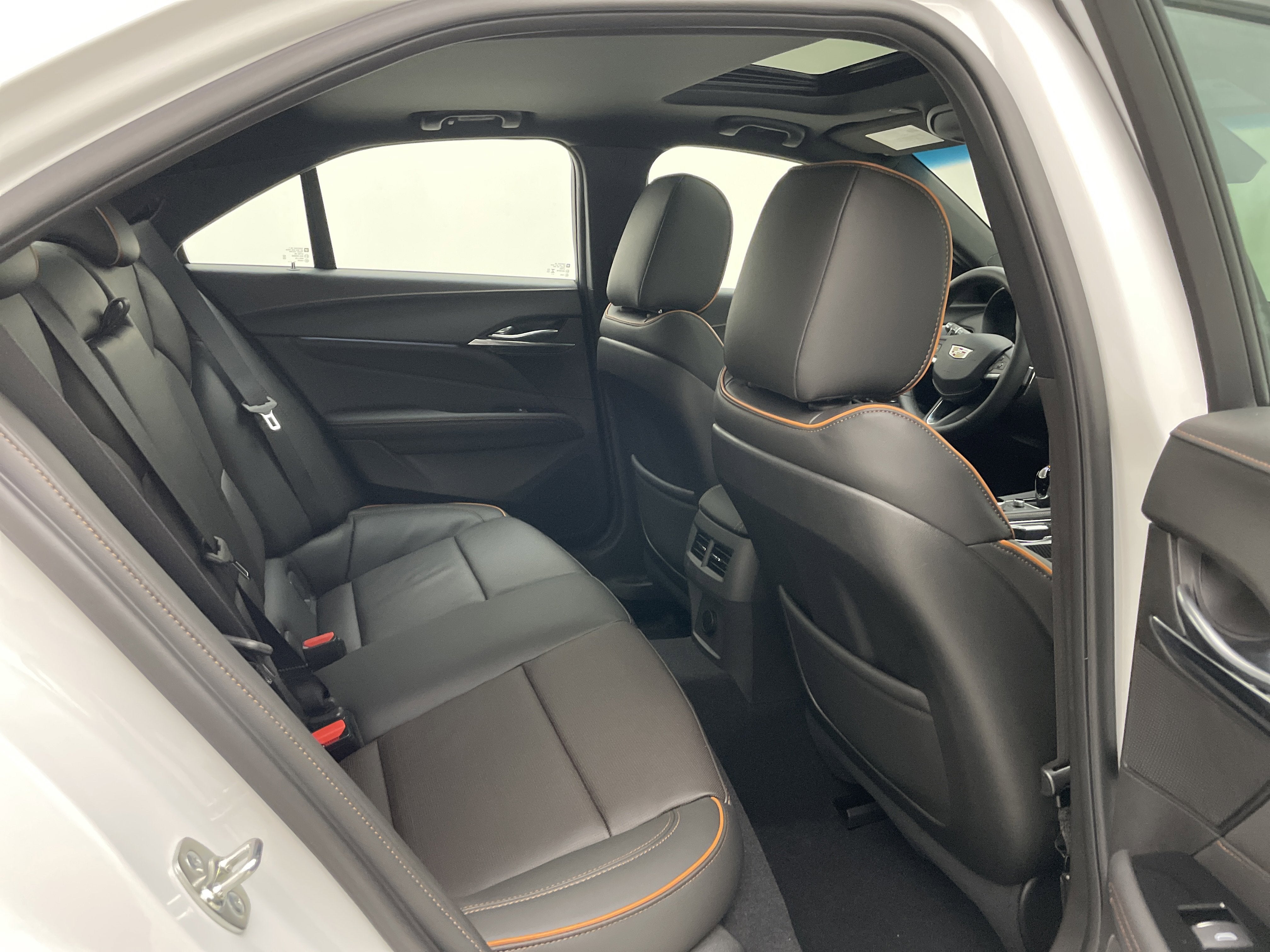 2026 Cadillac CT4-V V-Series