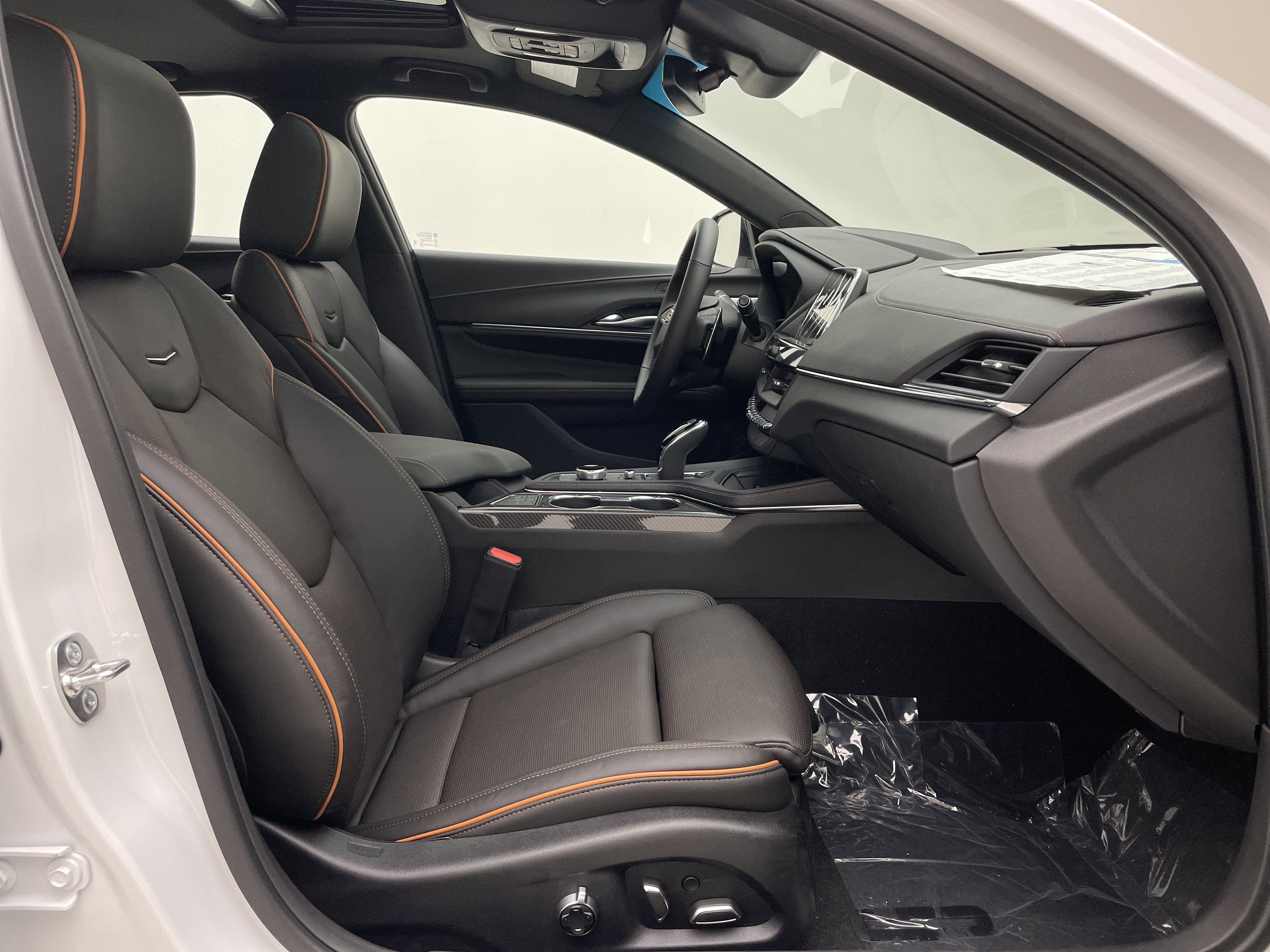 2026 Cadillac CT4-V V-Series