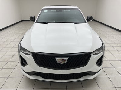 2026 Cadillac CT4-V V-Series
