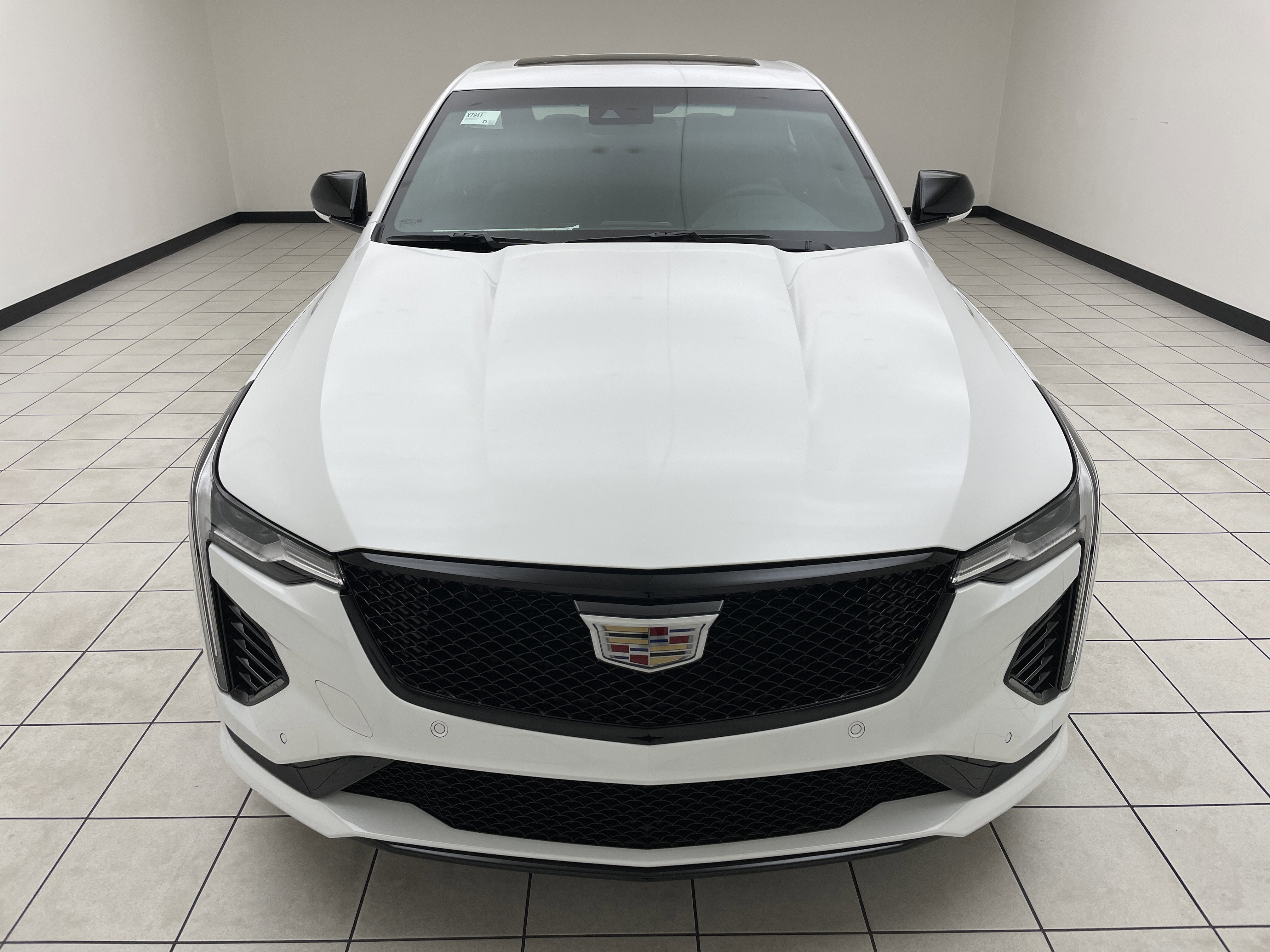 2026 Cadillac CT4-V V-Series
