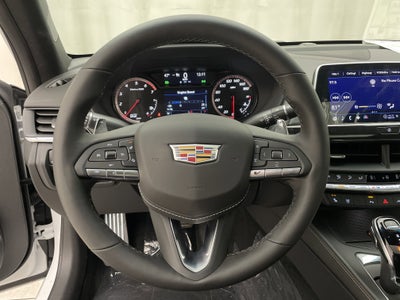 2026 Cadillac CT4-V V-Series