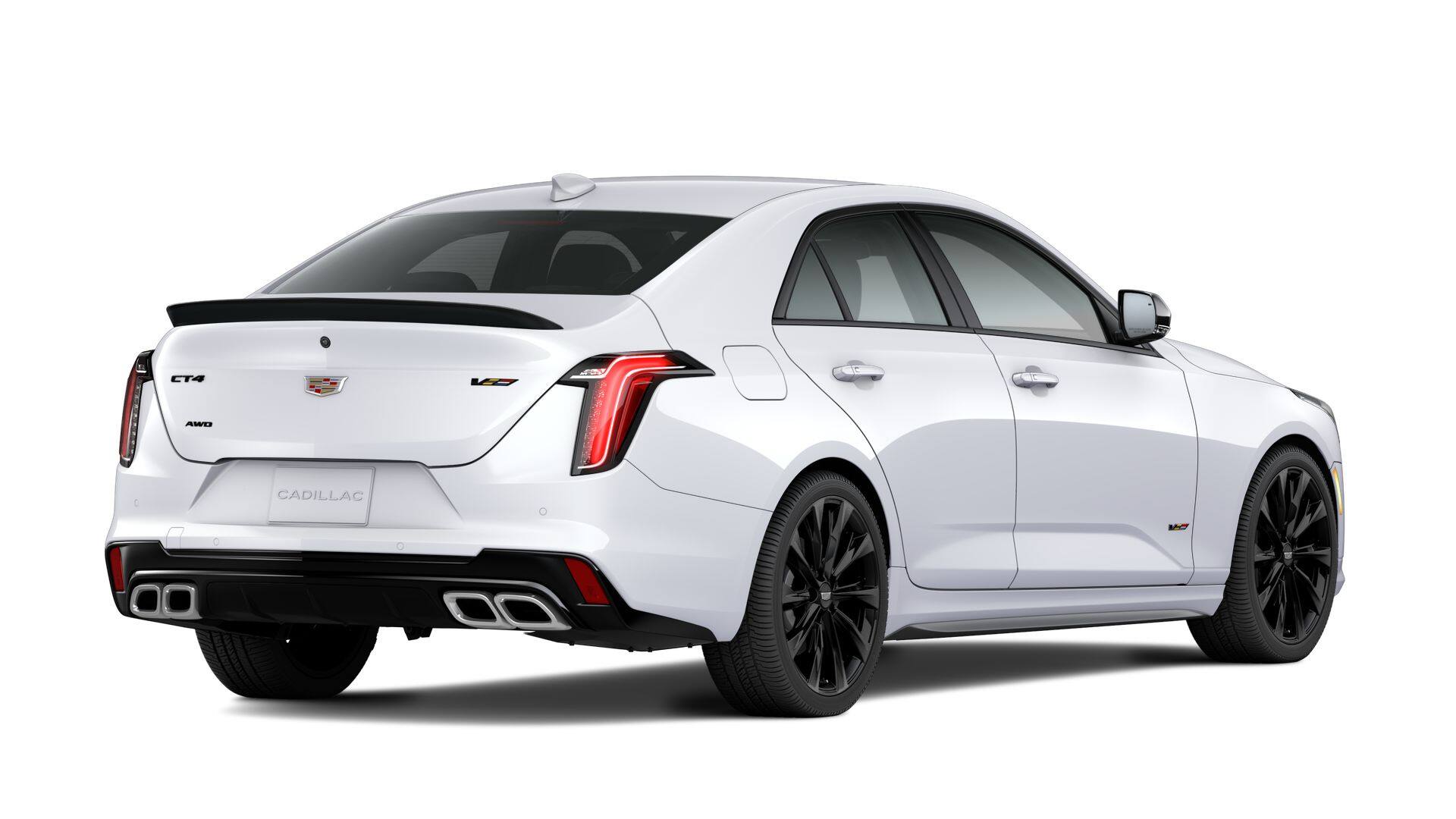 2026 Cadillac CT4-V V-Series