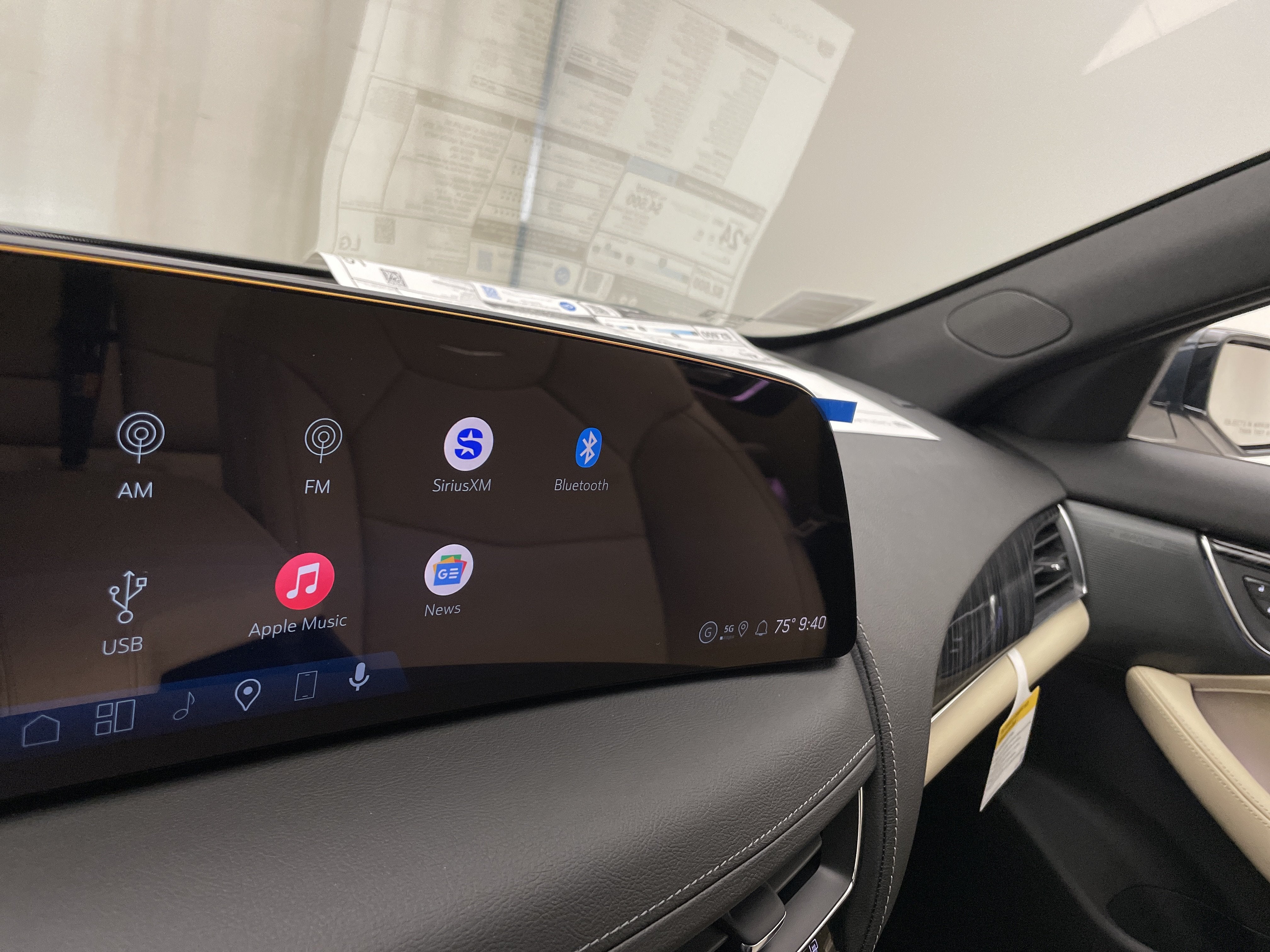 2026 Cadillac CT5 Premium Luxury - Photo 14