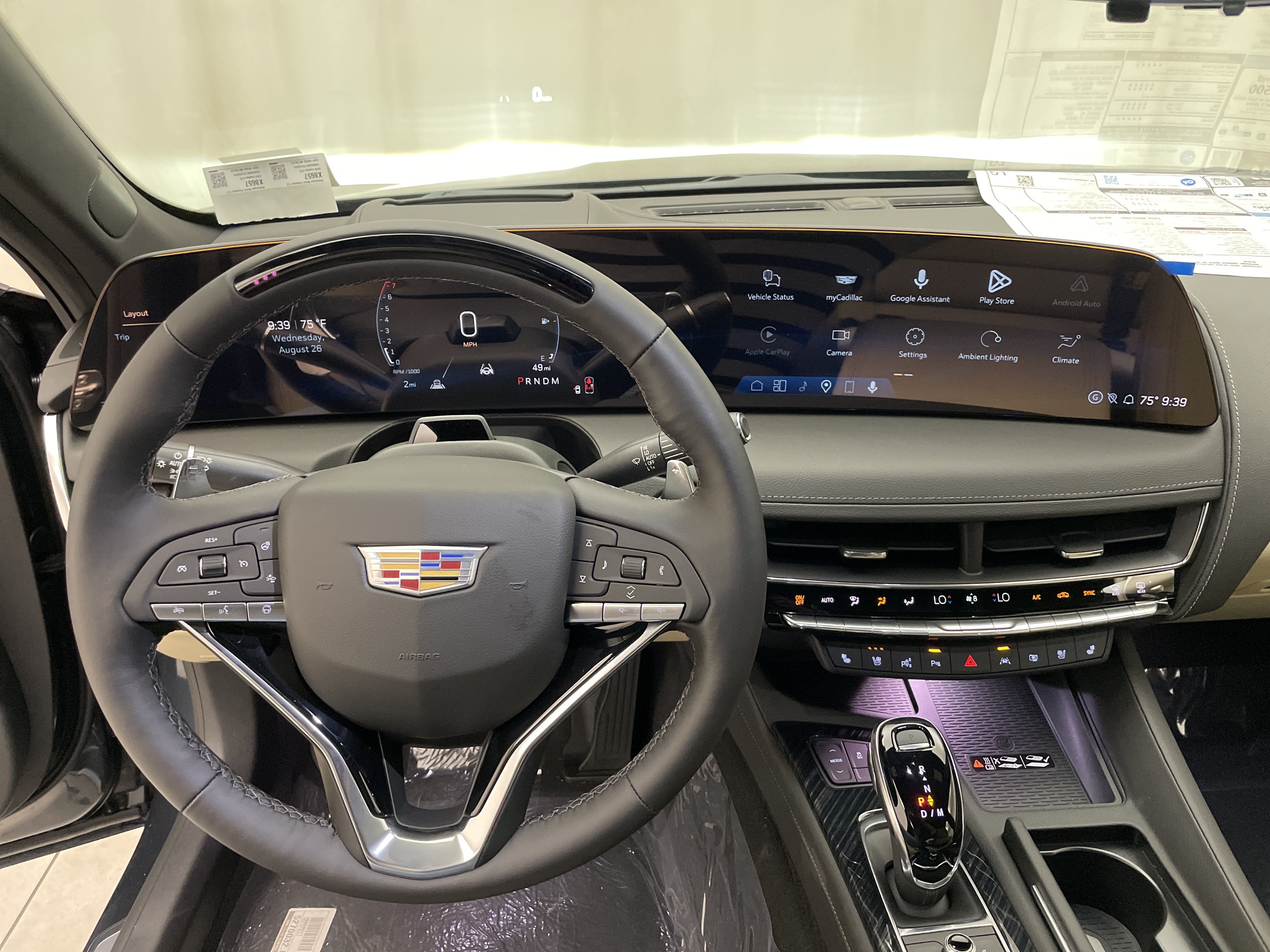 2026 Cadillac CT5 Premium Luxury - Photo 7