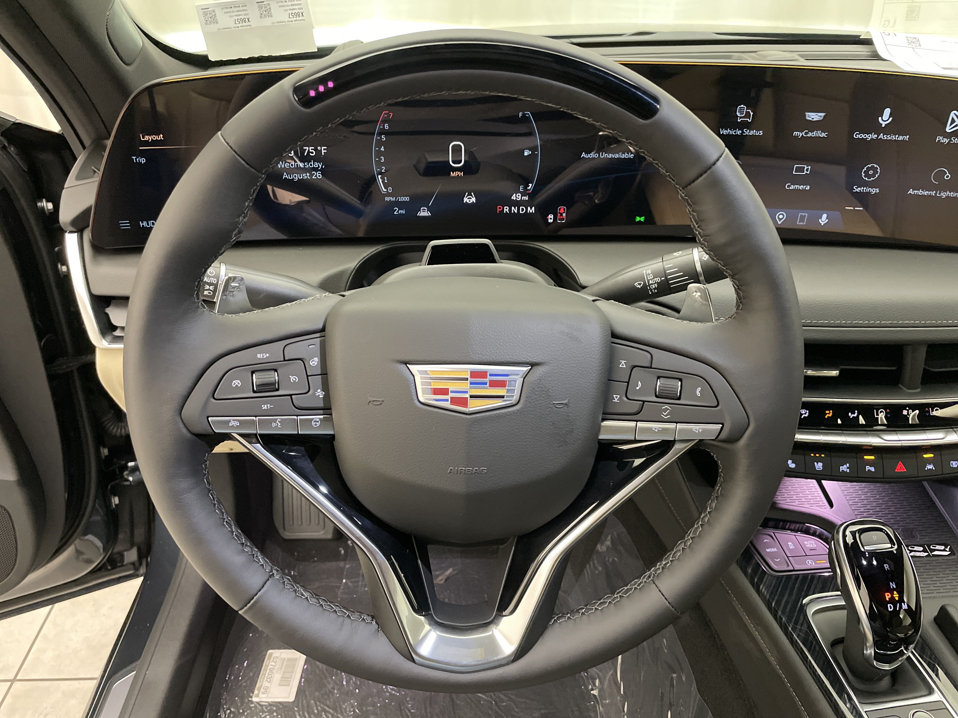 2026 Cadillac CT5 Premium Luxury