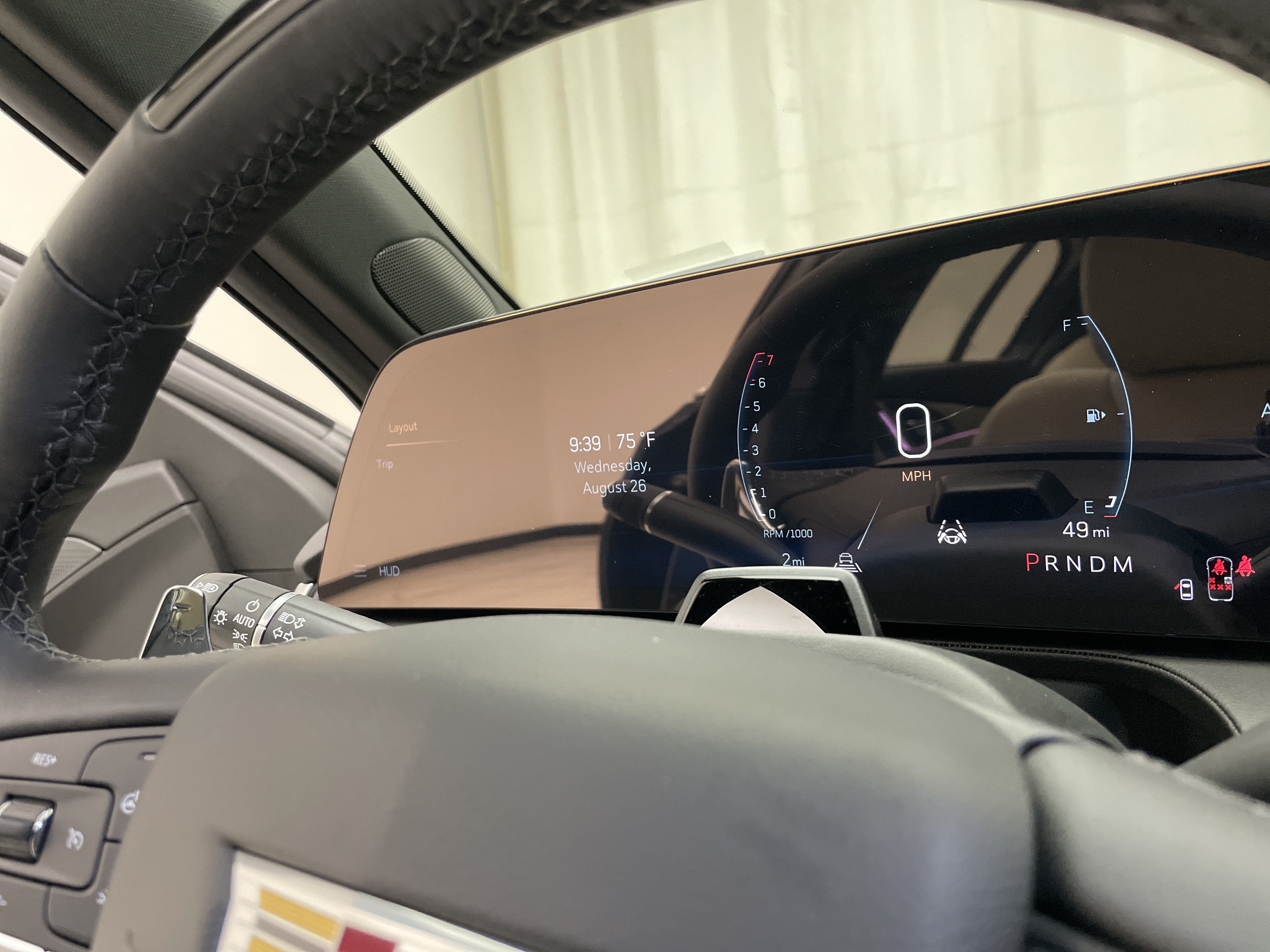 2026 Cadillac CT5 Premium Luxury - Photo 9
