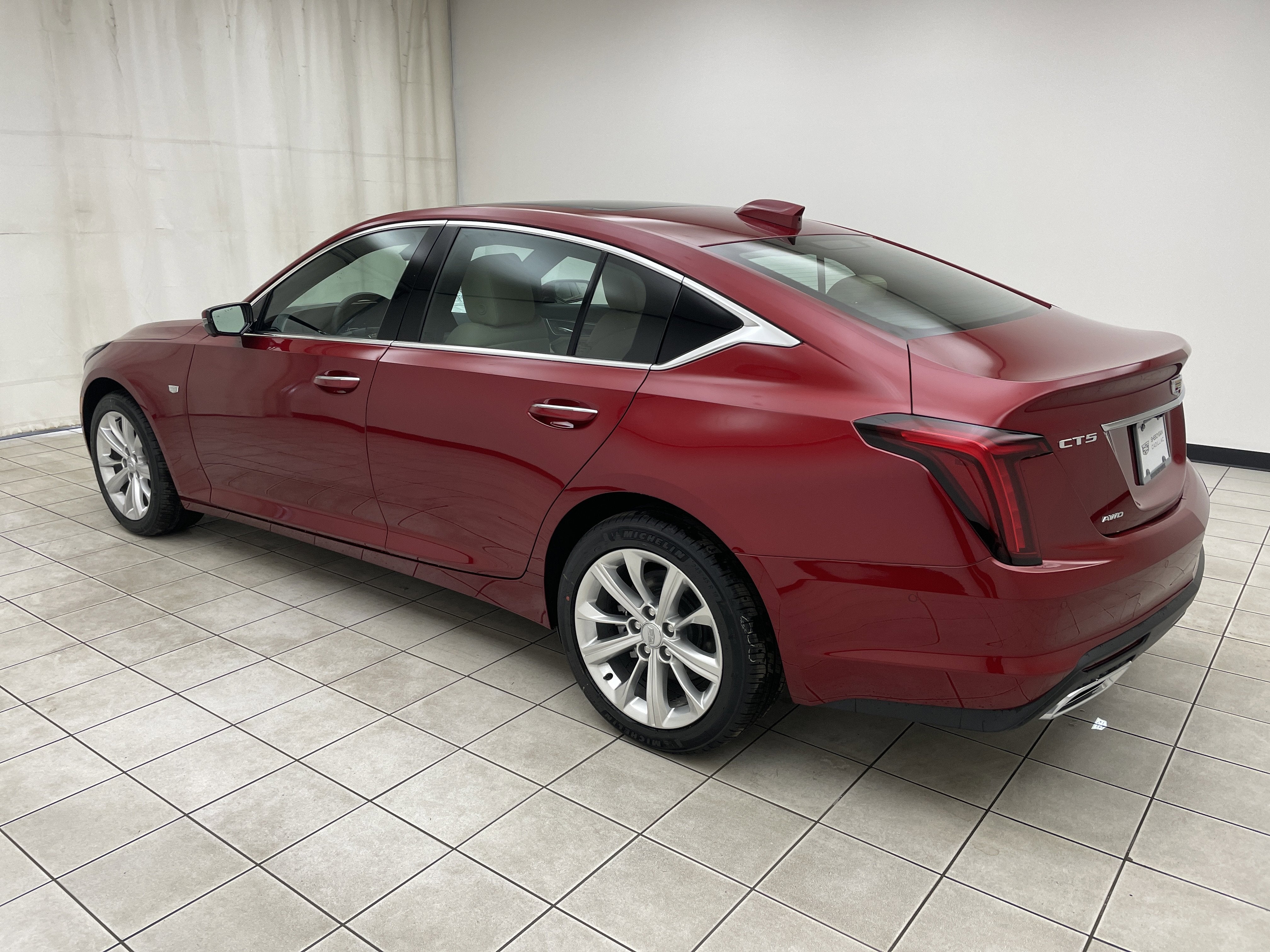2026 Cadillac CT5 Premium Luxury
