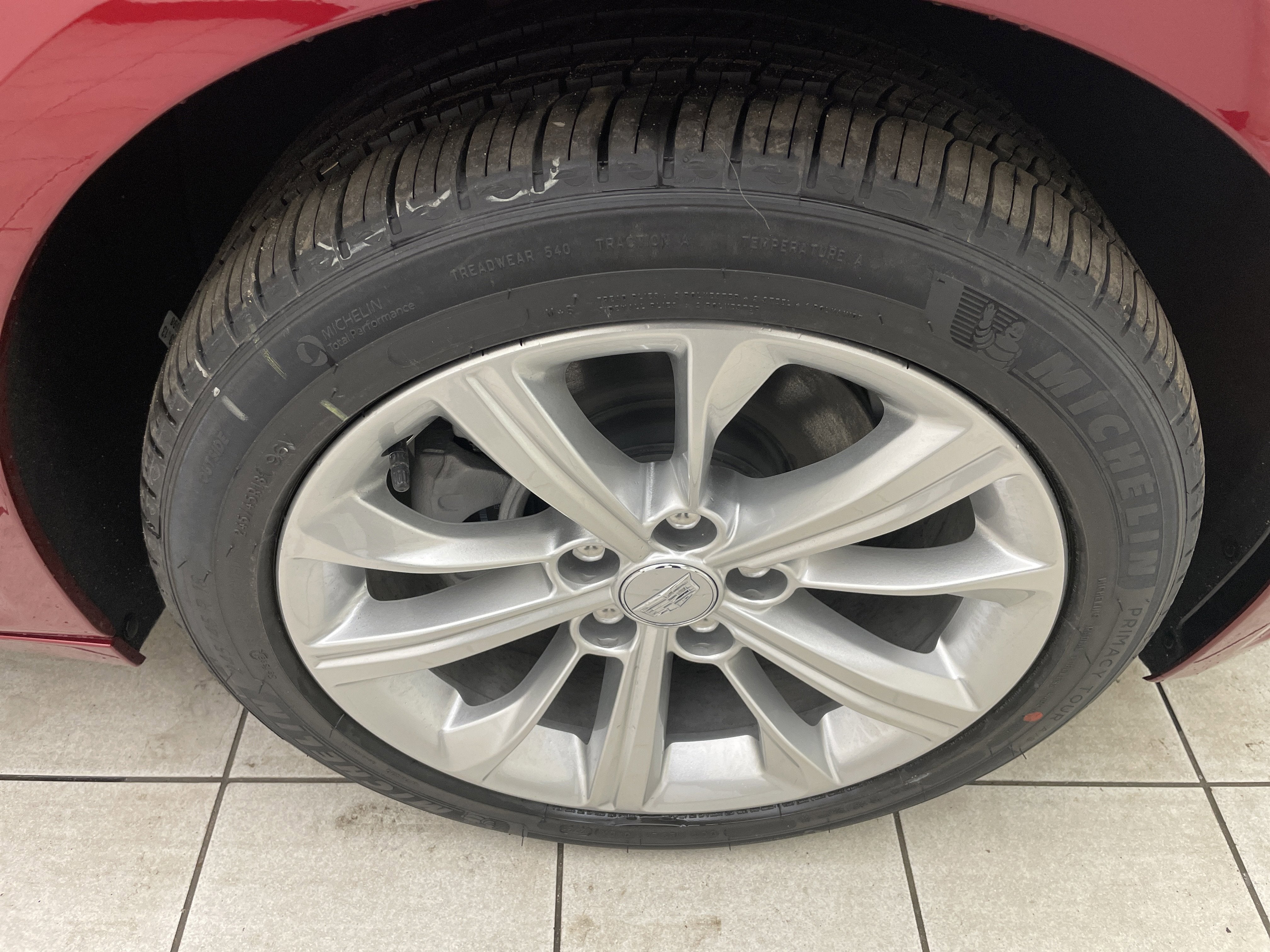 2026 Cadillac CT5 Premium Luxury