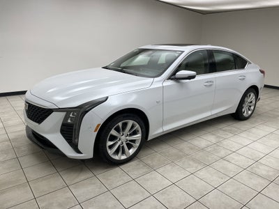 2026 Cadillac CT5 Premium Luxury