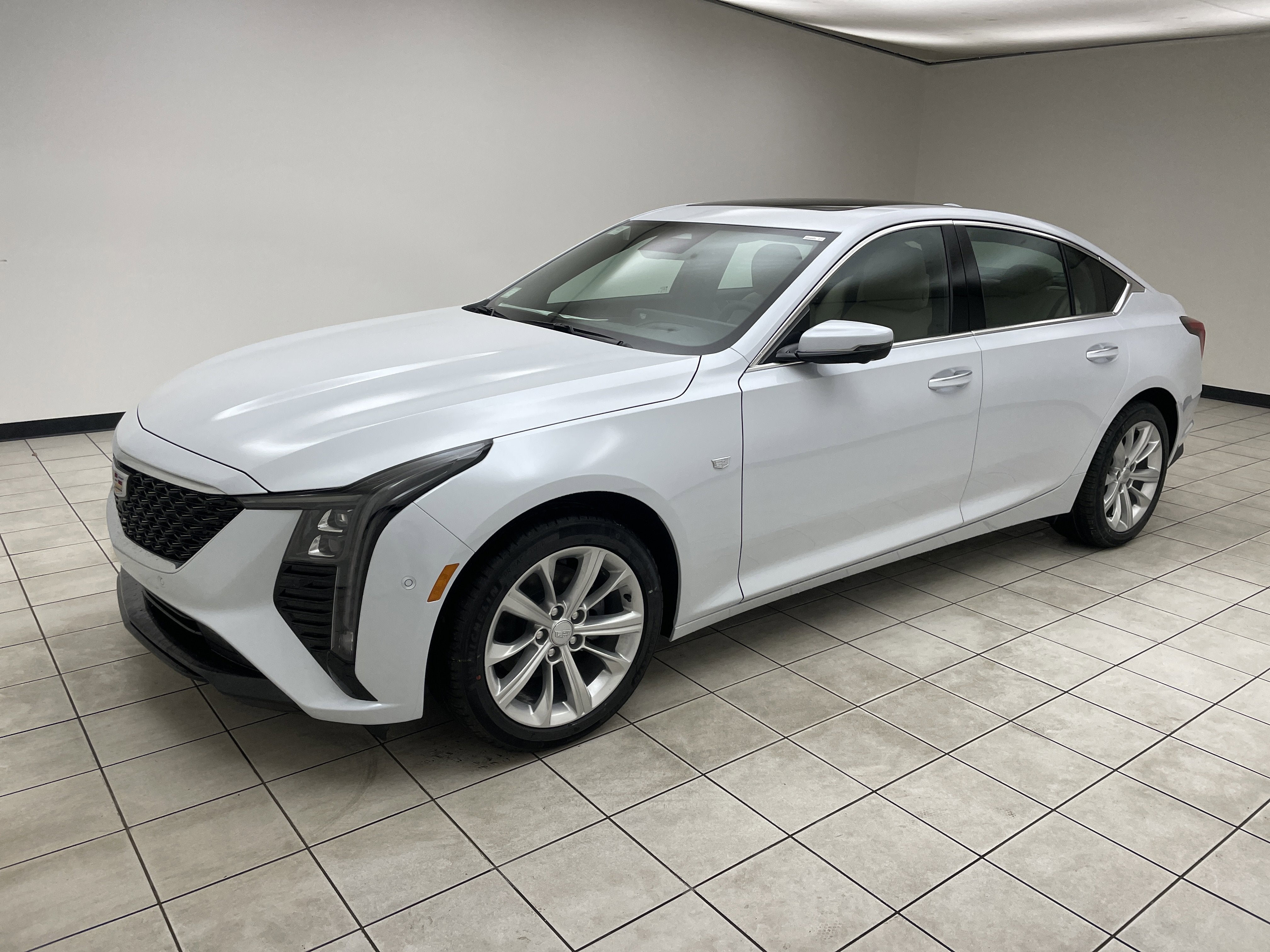 2026 Cadillac CT5 Premium Luxury