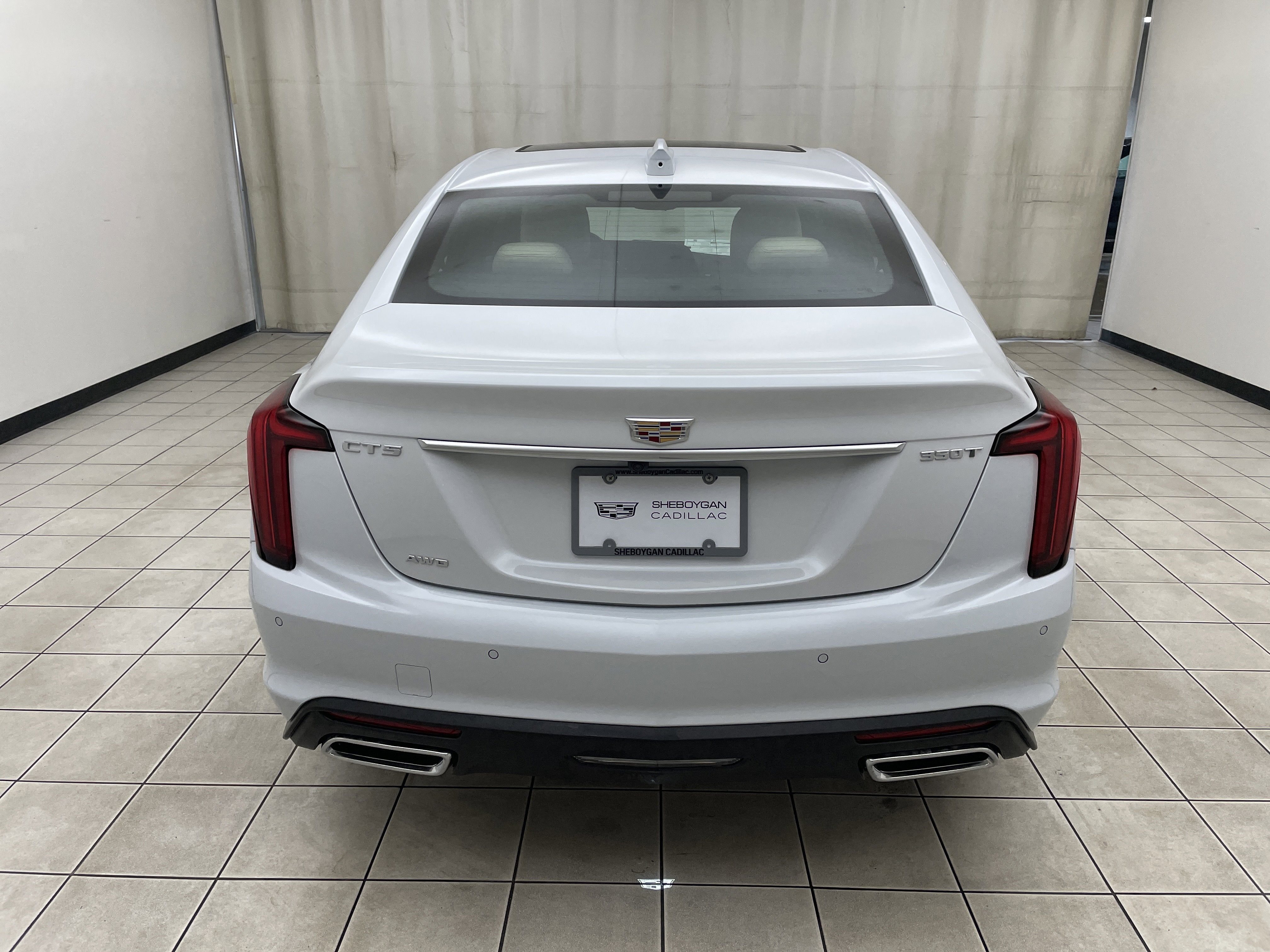 2026 Cadillac CT5 Premium Luxury