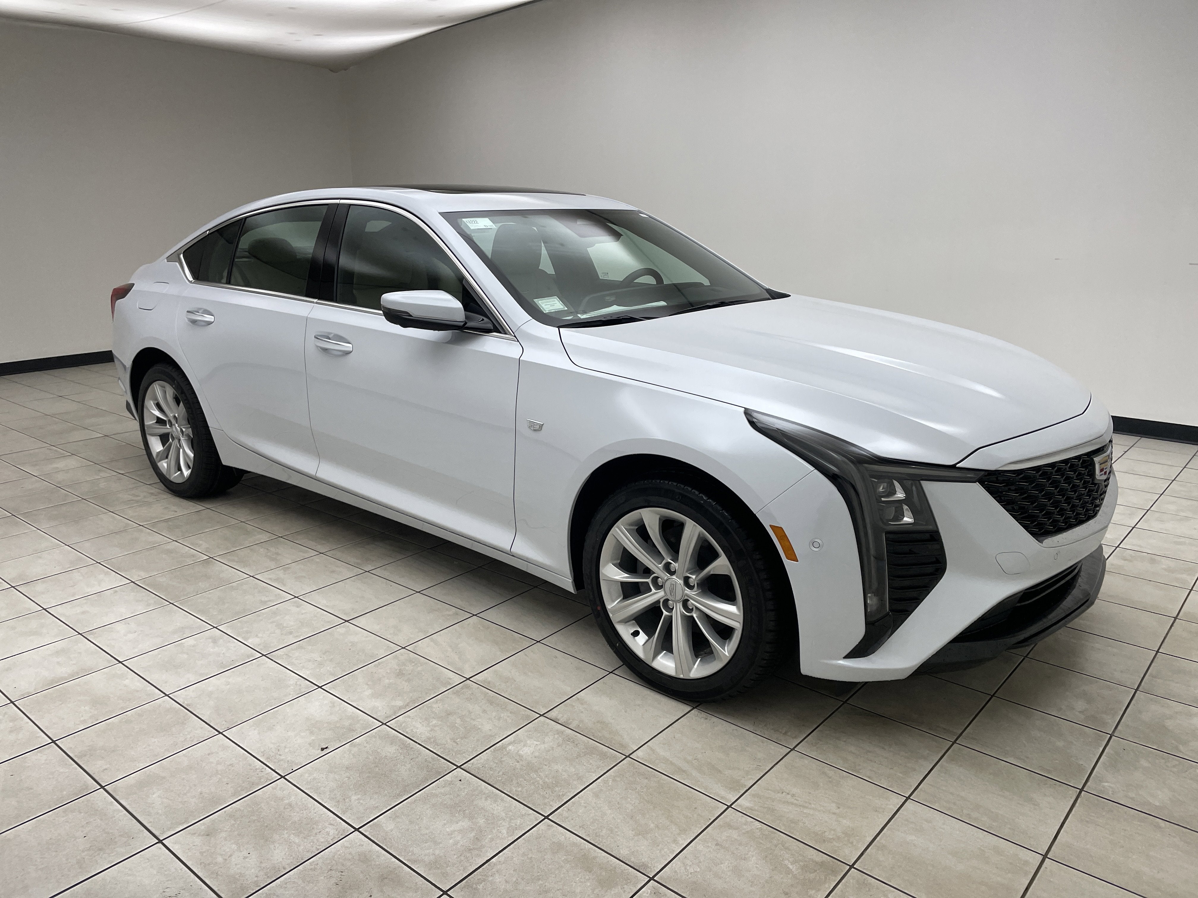 2026 Cadillac CT5 Premium Luxury