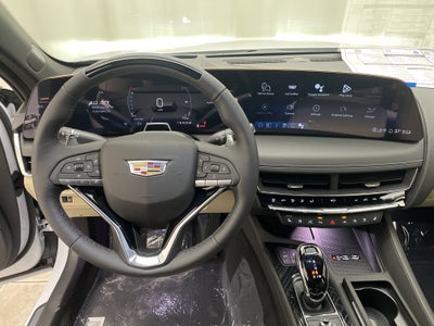 2026 Cadillac CT5 Premium Luxury