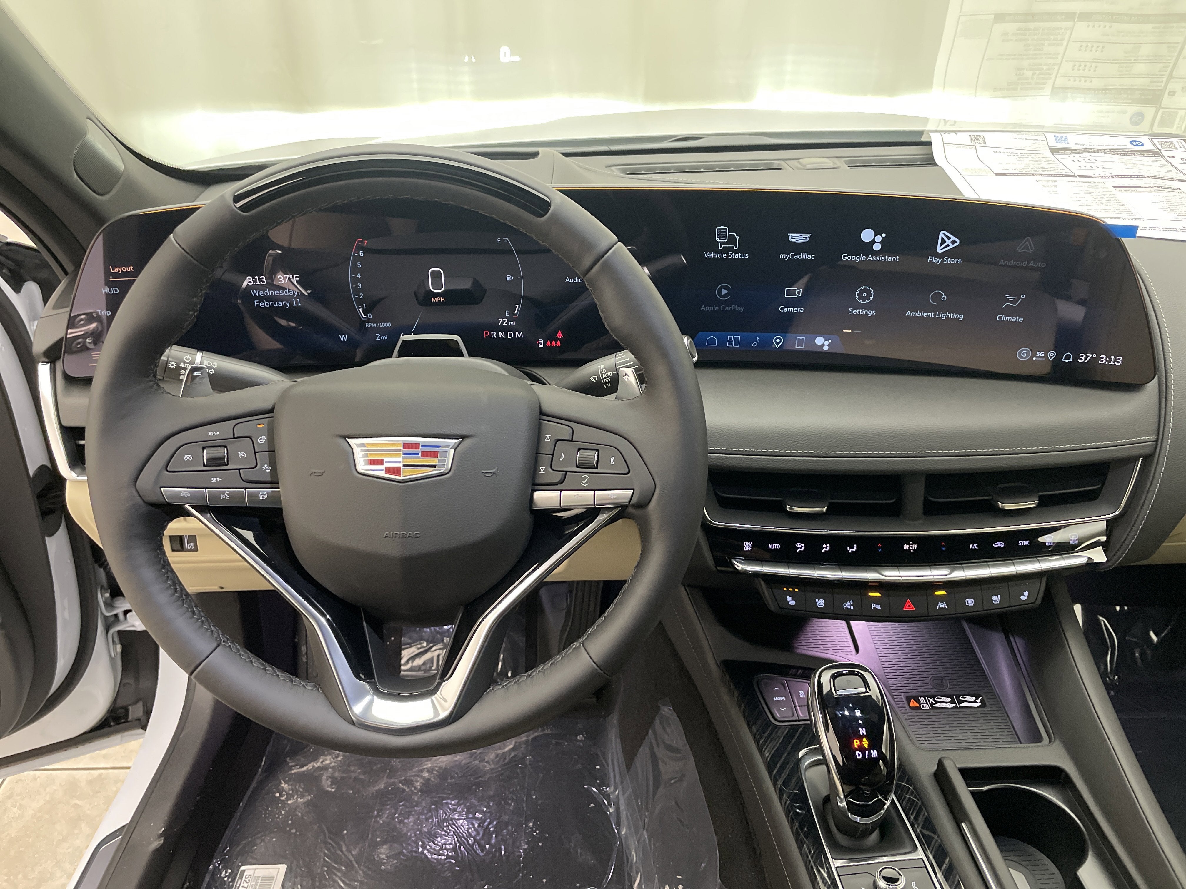 2026 Cadillac CT5 Premium Luxury