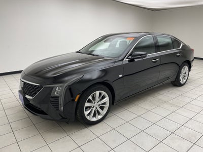 2025 Cadillac CT5 Premium Luxury
