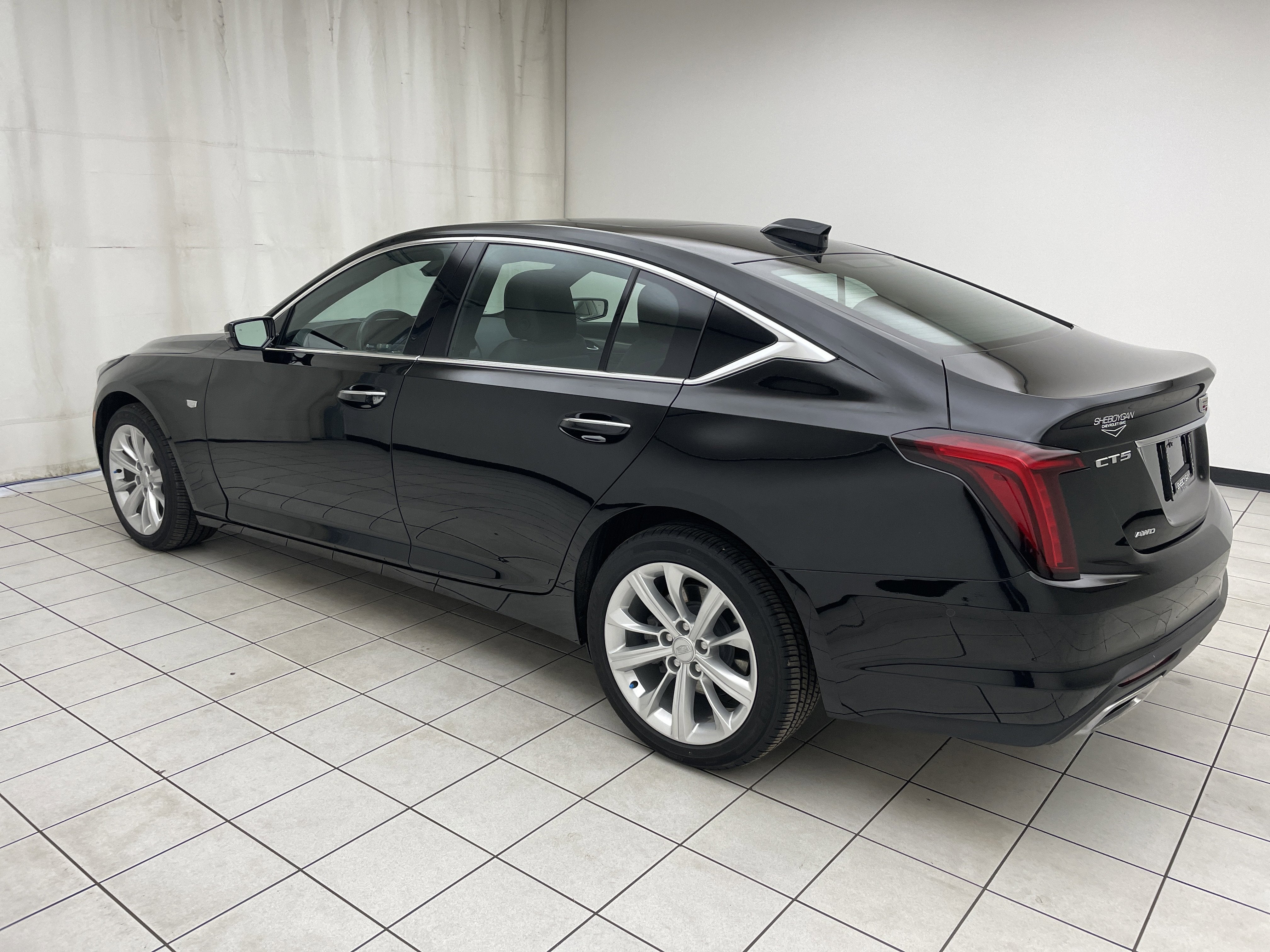 2025 Cadillac CT5 Premium Luxury