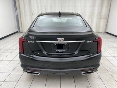 2025 Cadillac CT5 Premium Luxury