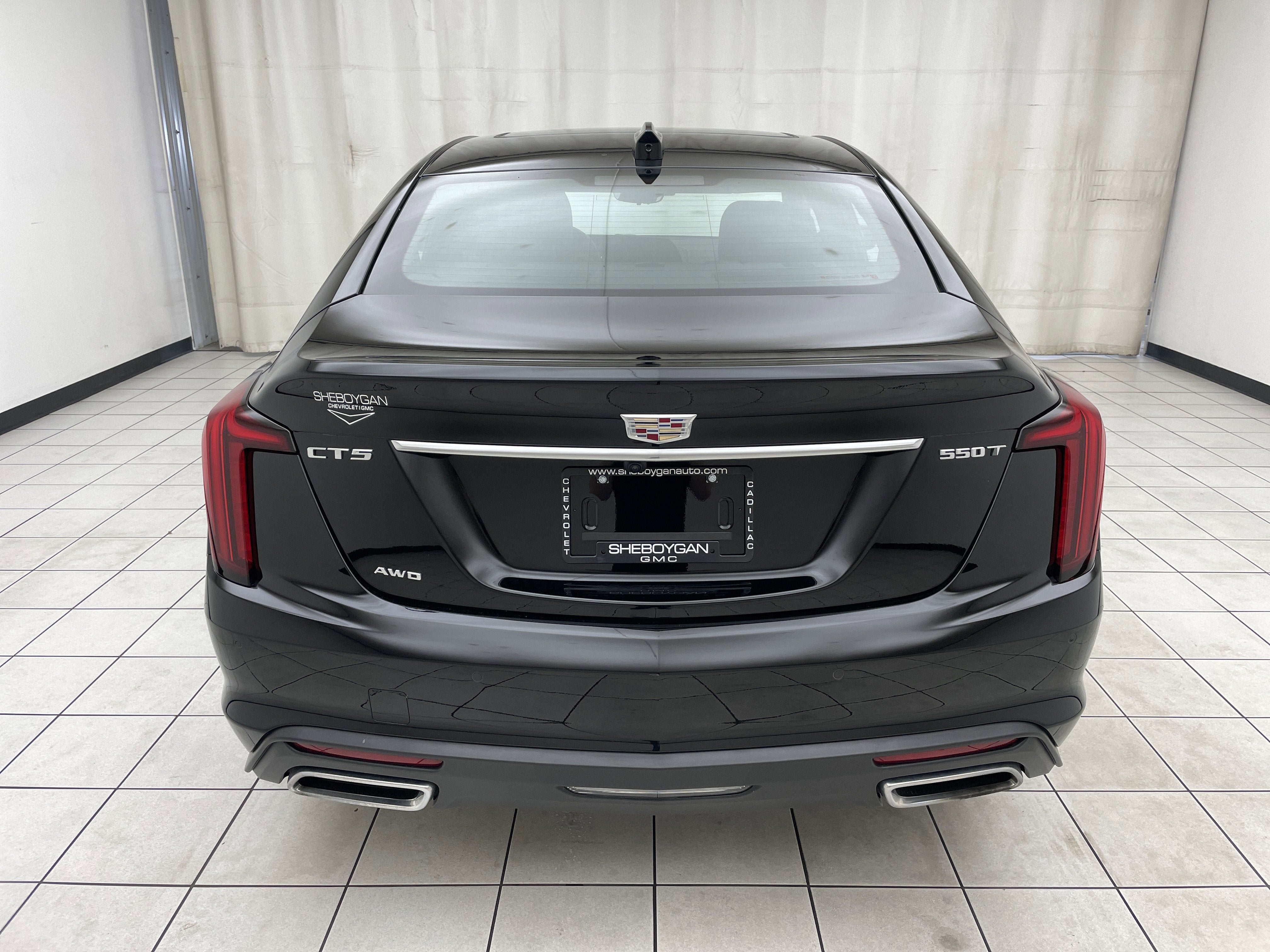 2025 Cadillac CT5 Premium Luxury